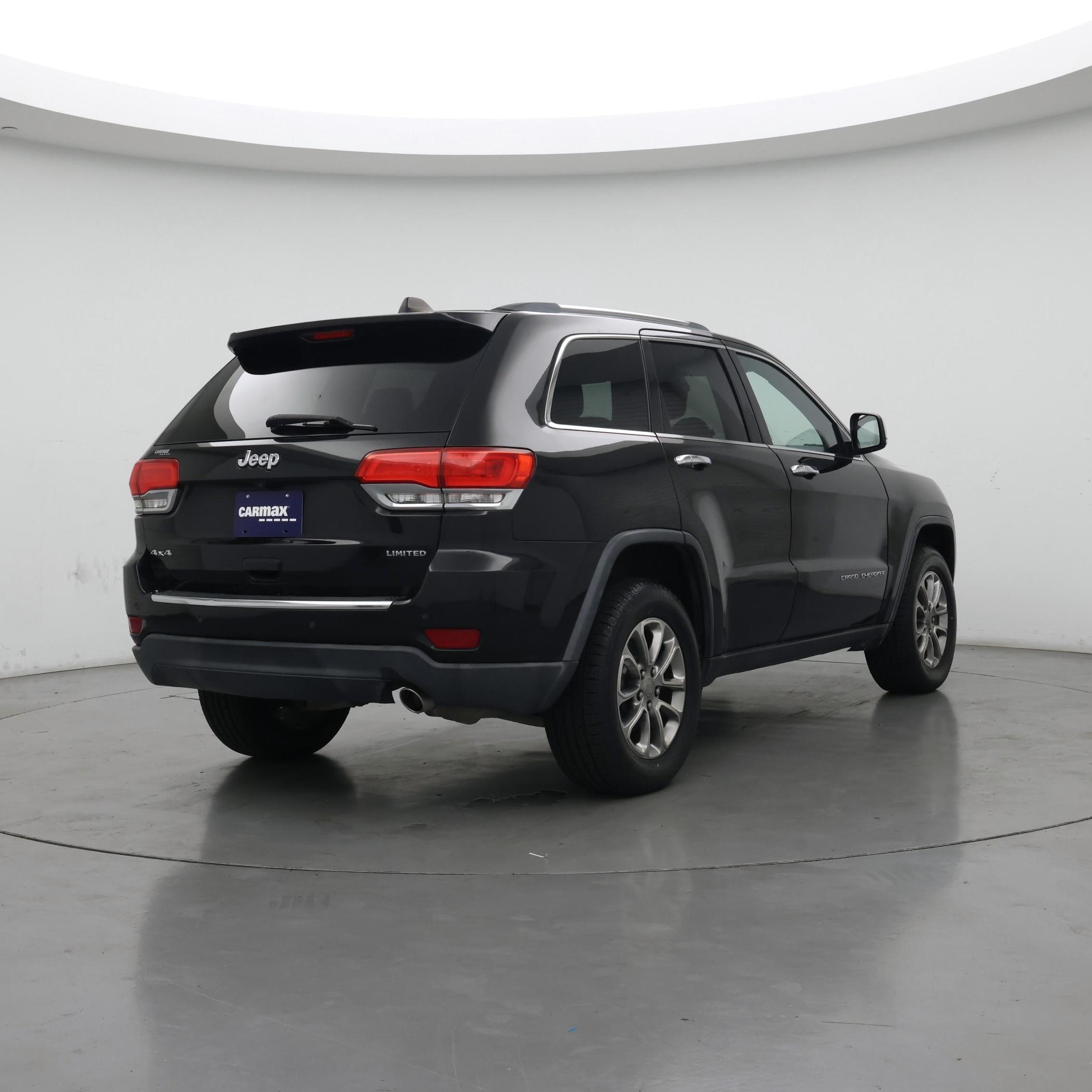 Thumbnail: 2015 Jeep Grand Cherokee - 8