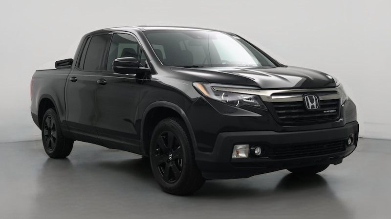 2020 Honda Ridgeline Black Edition Hero Image