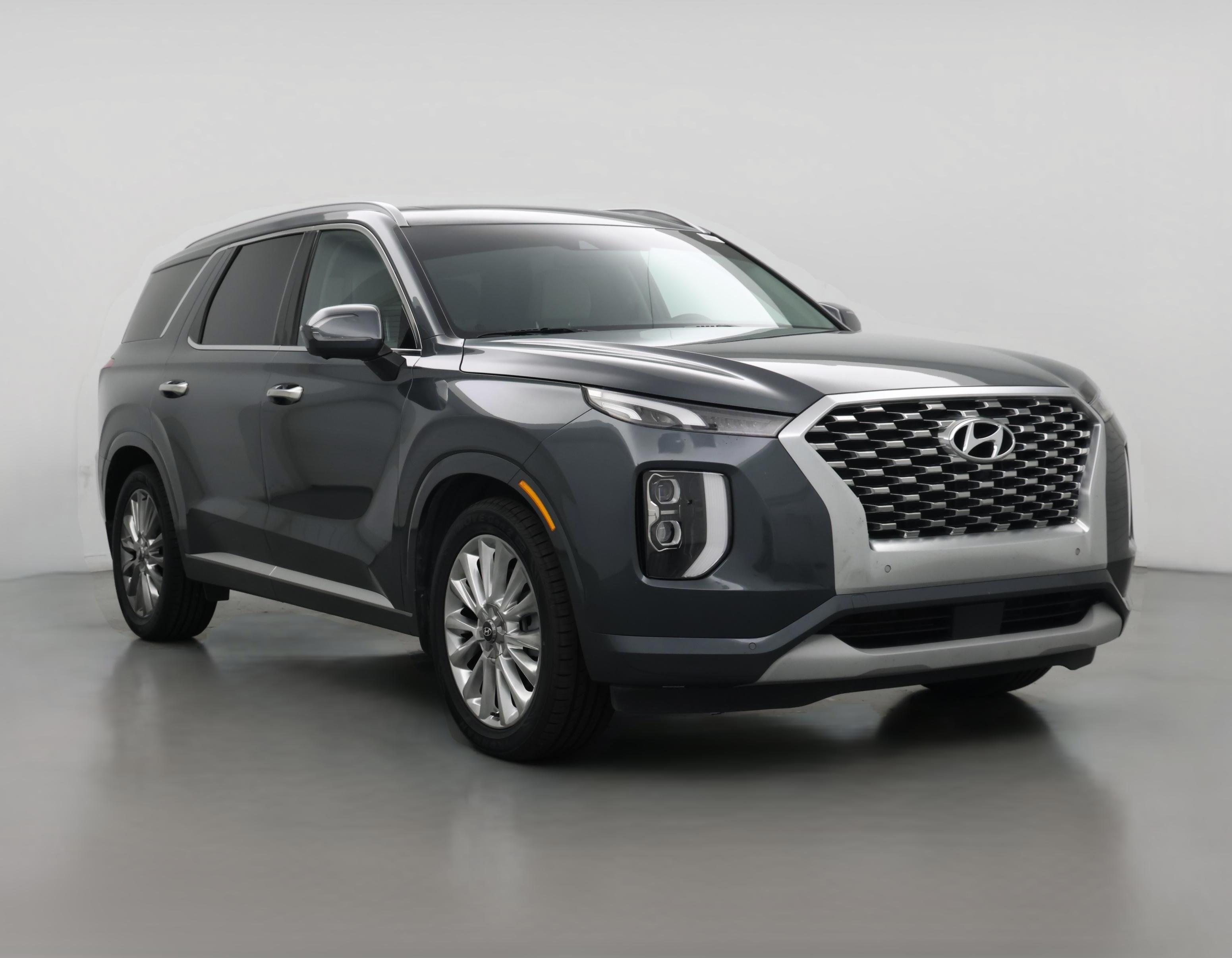 Thumbnail: 2022 Hyundai Palisade - 1