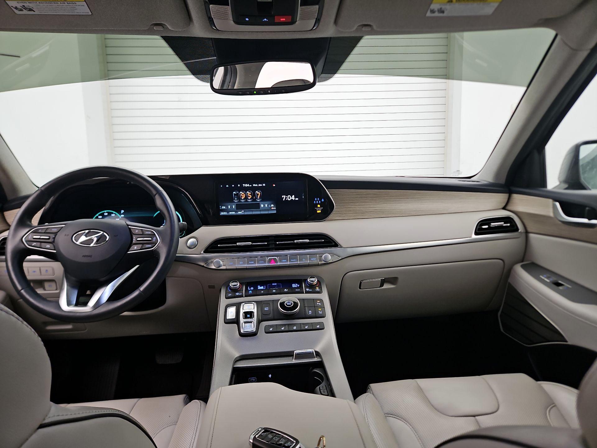 Thumbnail: 2022 Hyundai Palisade - 9