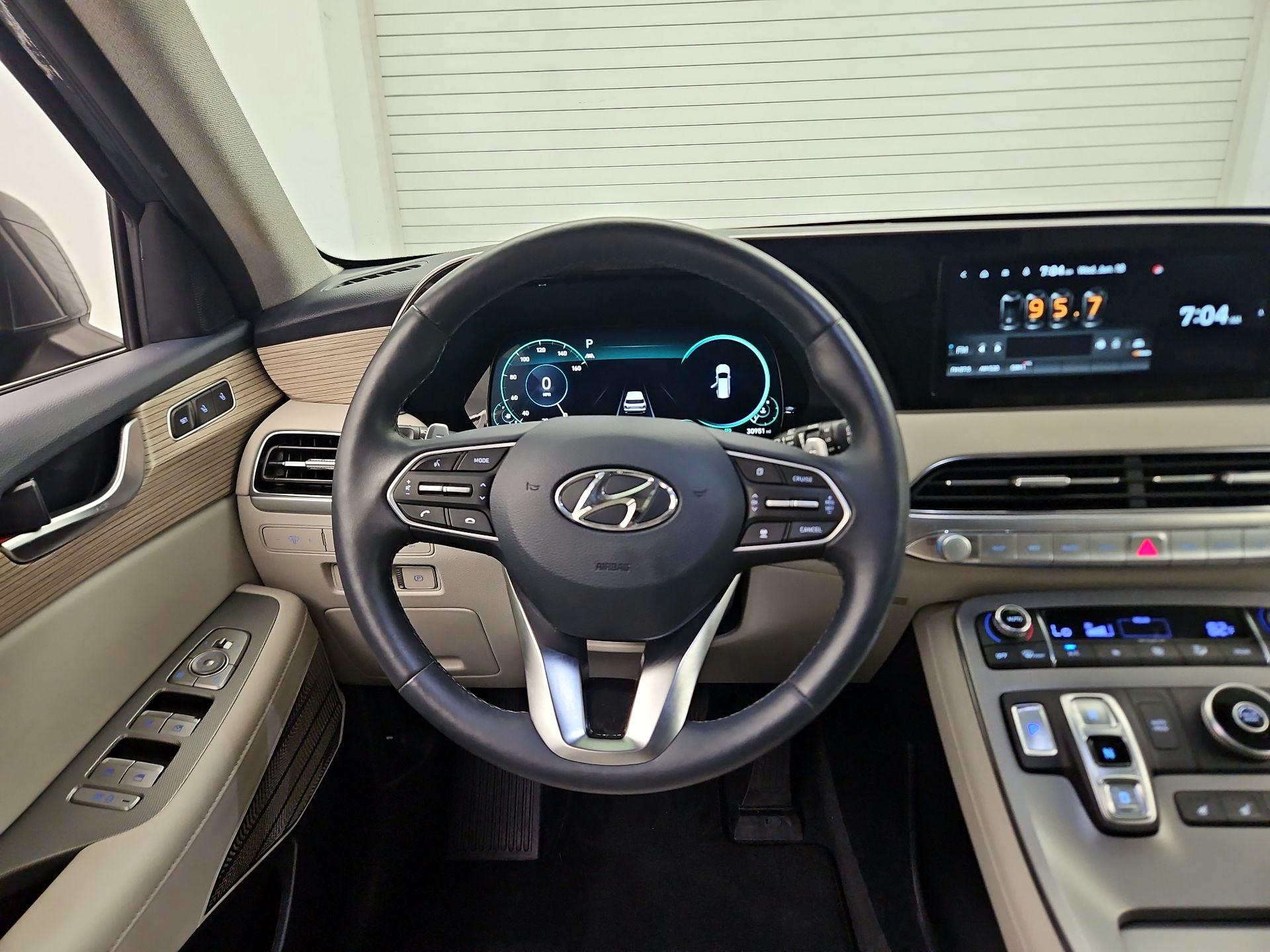 Thumbnail: 2022 Hyundai Palisade - 10