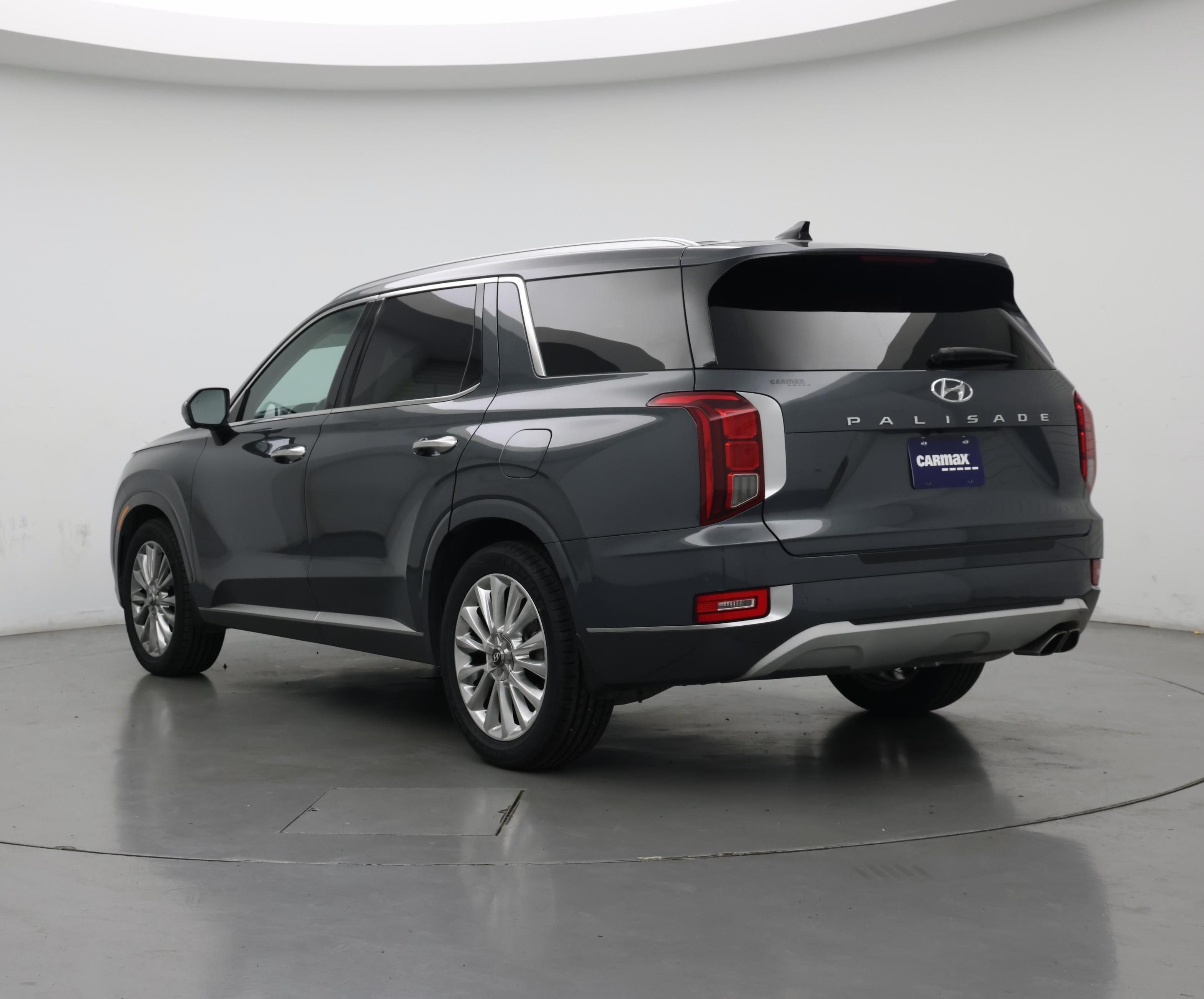 Thumbnail: 2022 Hyundai Palisade - 2
