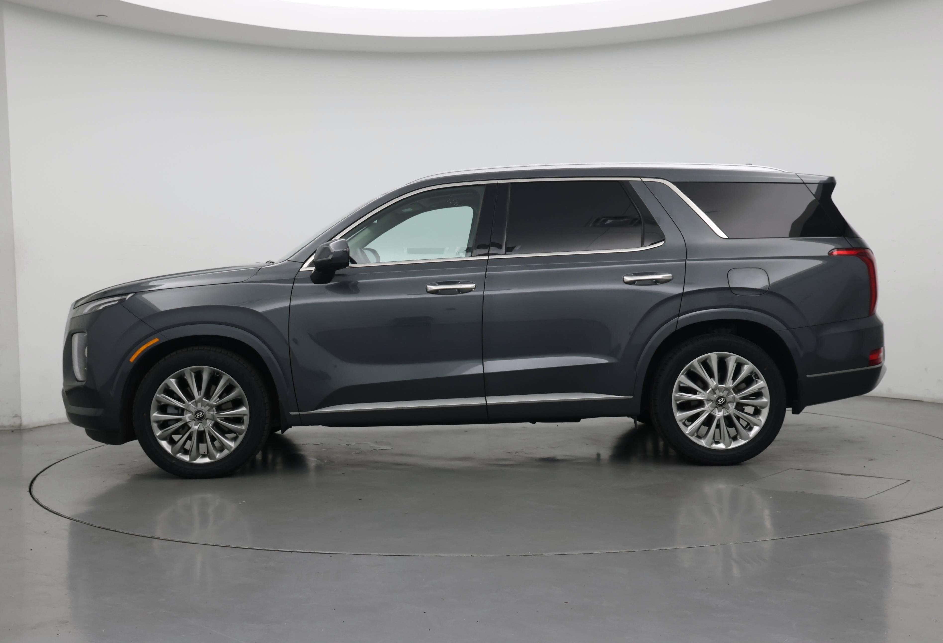 Thumbnail: 2022 Hyundai Palisade - 3