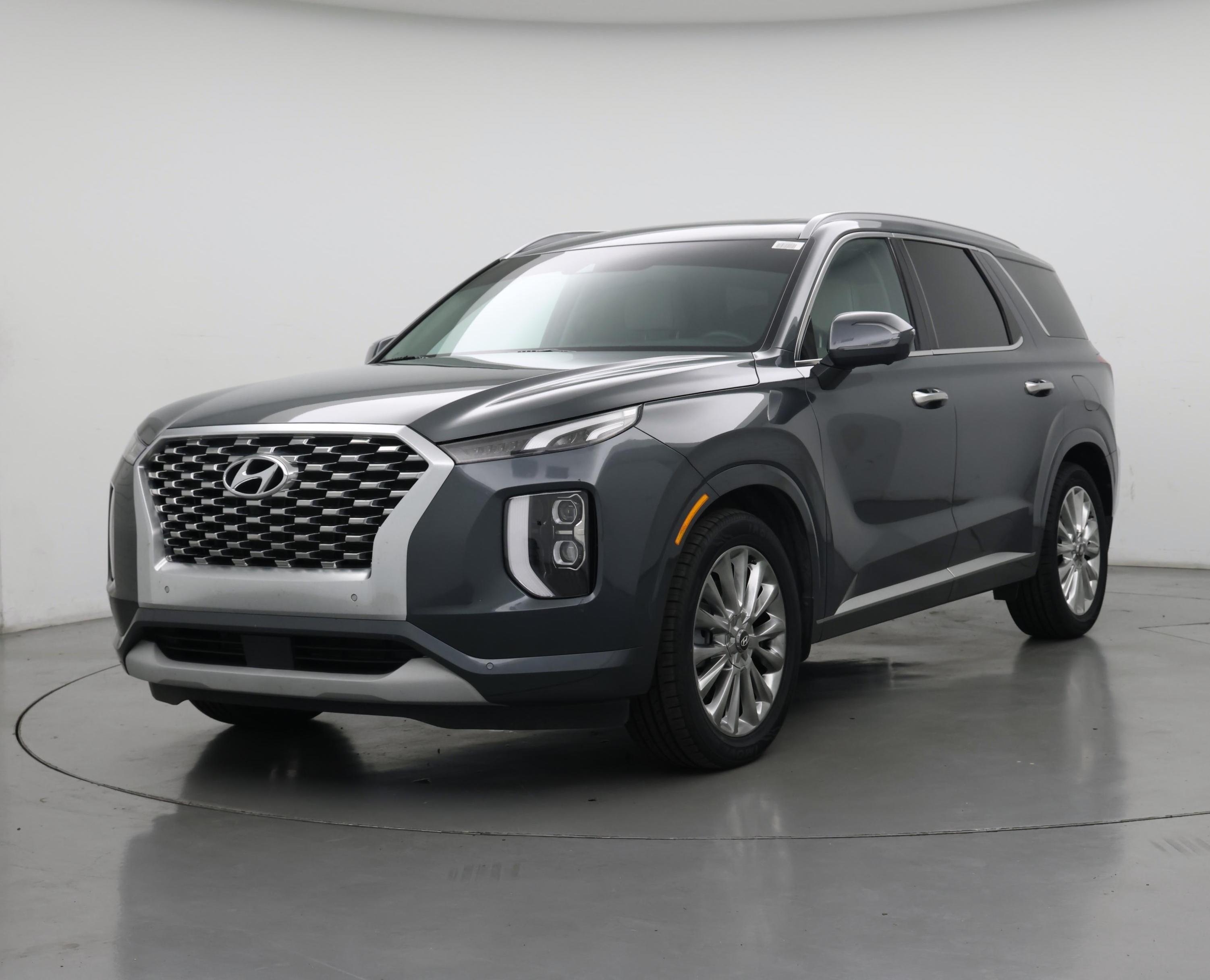 Thumbnail: 2022 Hyundai Palisade - 4