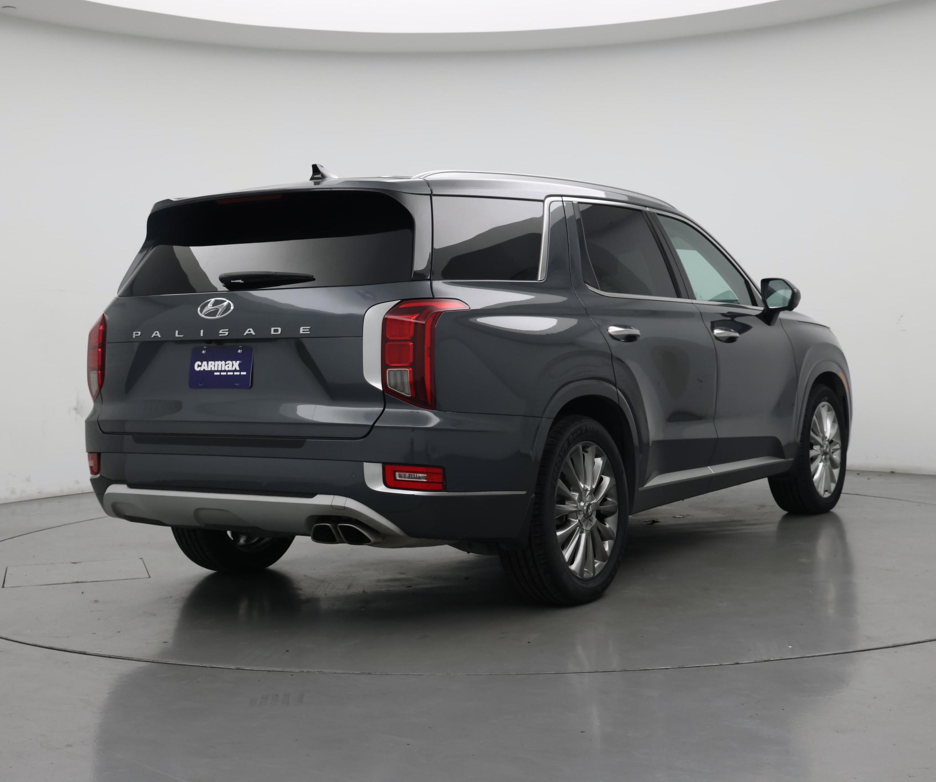 Thumbnail: 2022 Hyundai Palisade - 8