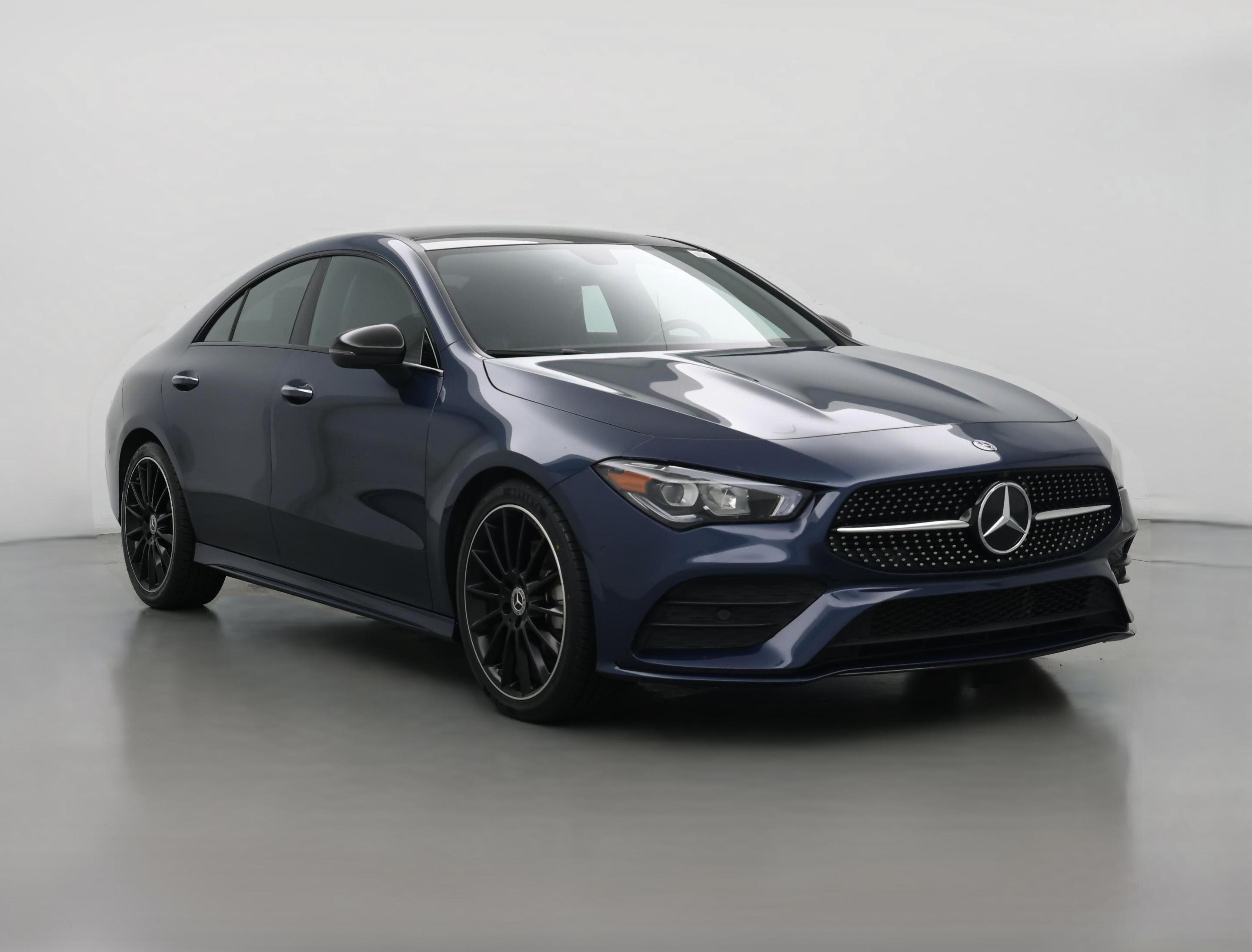 Thumbnail: 2023 Mercedes-Benz CLA - 1