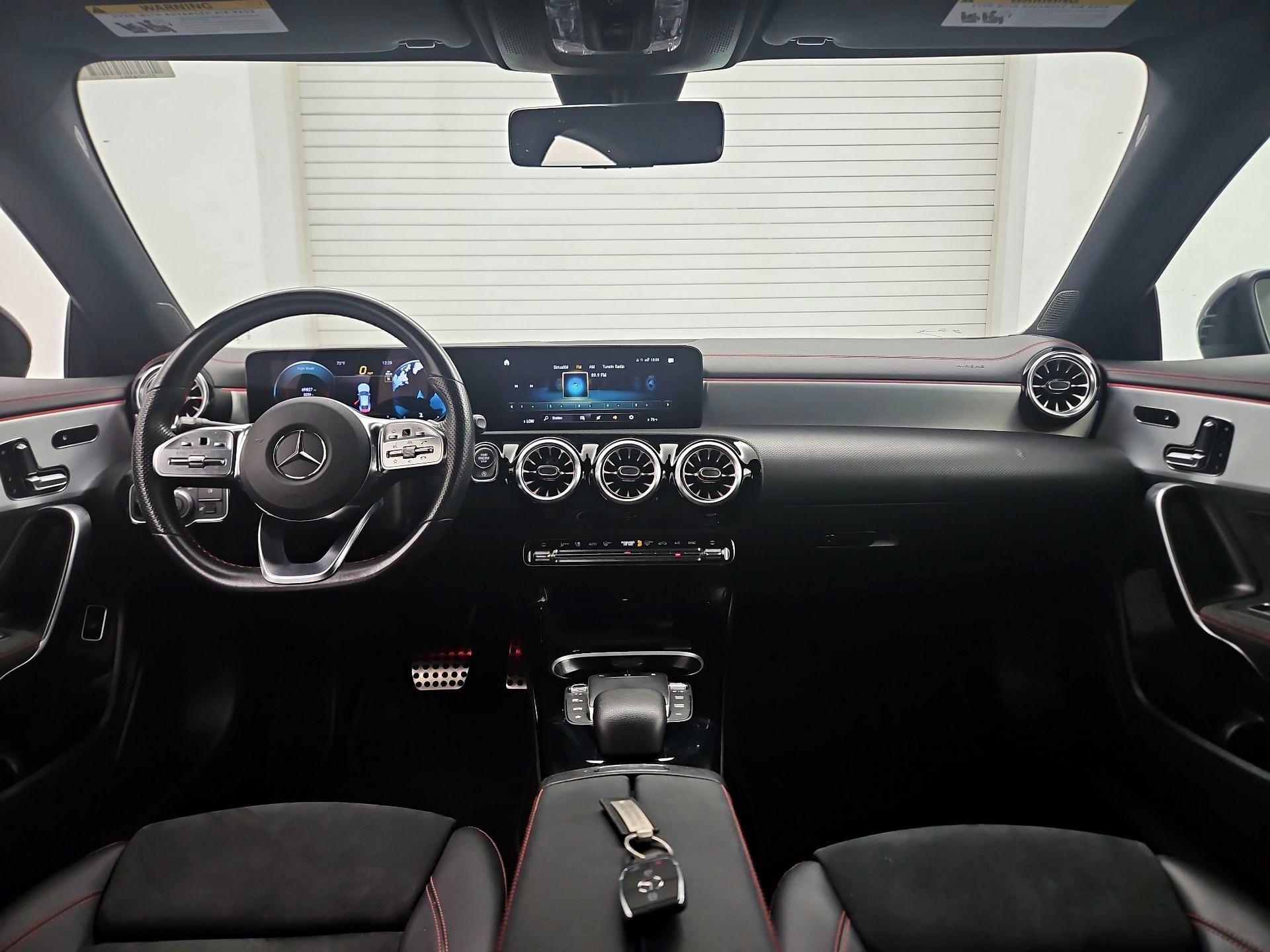 Thumbnail: 2023 Mercedes-Benz CLA - 9