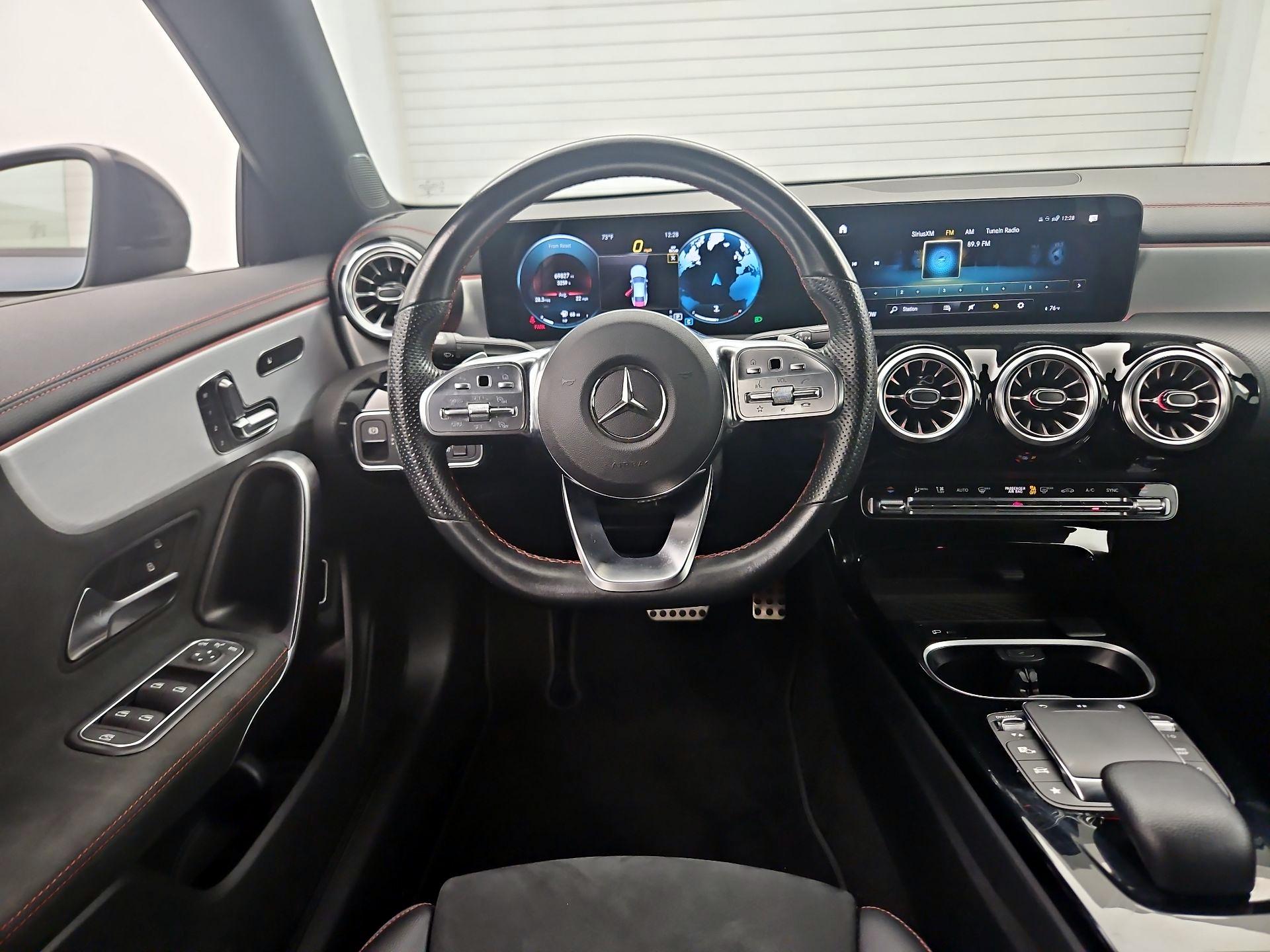 Thumbnail: 2023 Mercedes-Benz CLA - 10
