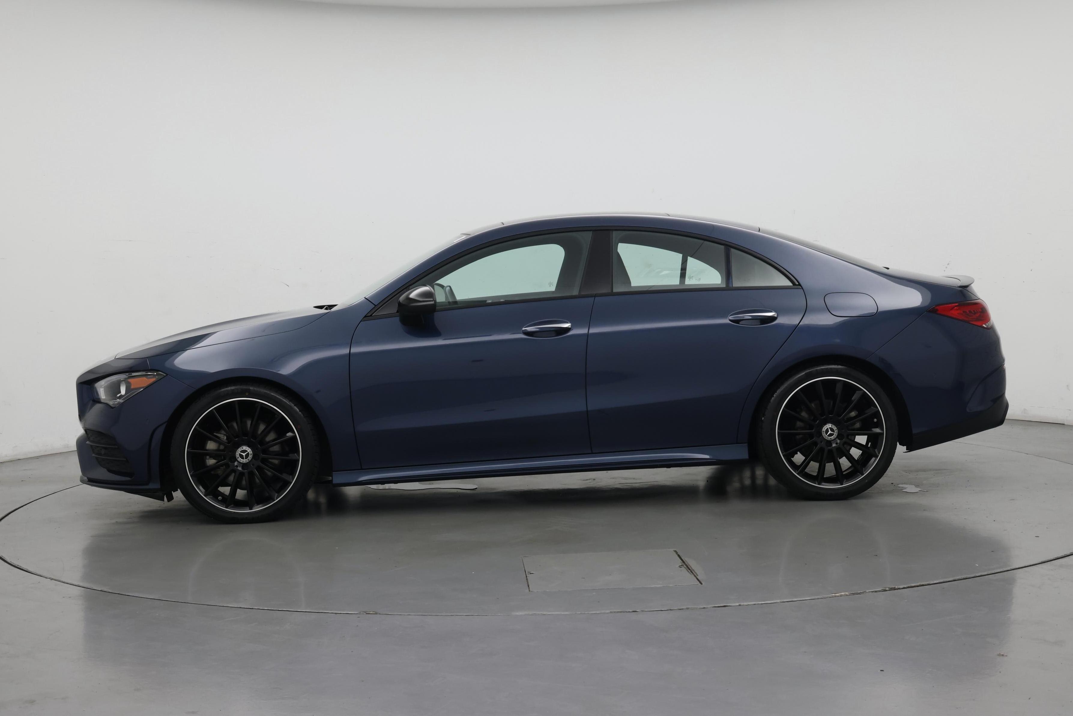Thumbnail: 2023 Mercedes-Benz CLA - 3