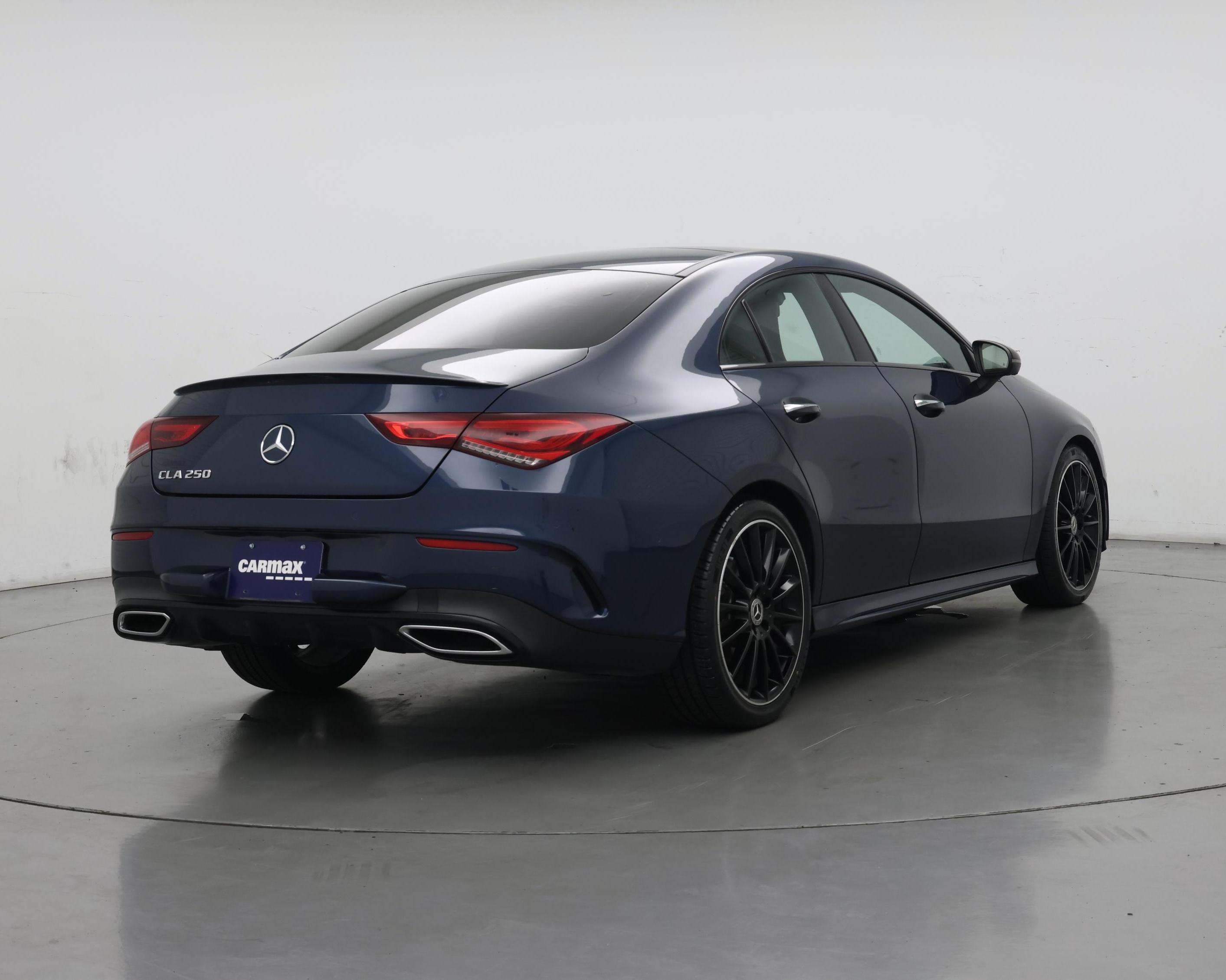 Thumbnail: 2023 Mercedes-Benz CLA - 8