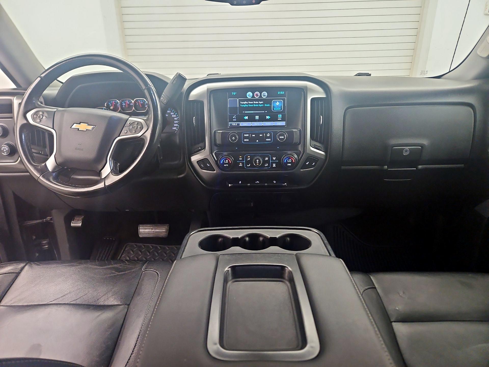 Thumbnail: 2015 Chevrolet Silverado 1500 - 9