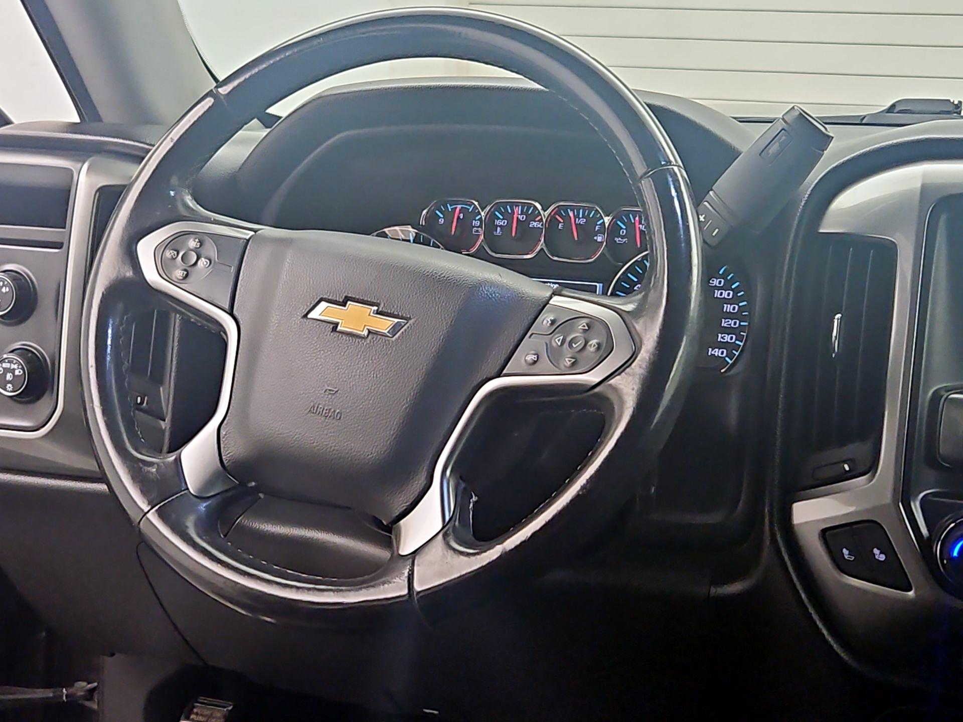 Thumbnail: 2015 Chevrolet Silverado 1500 - 10