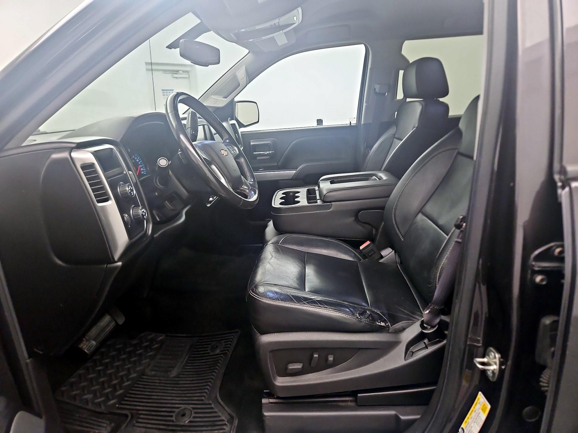 Thumbnail: 2015 Chevrolet Silverado 1500 - 11