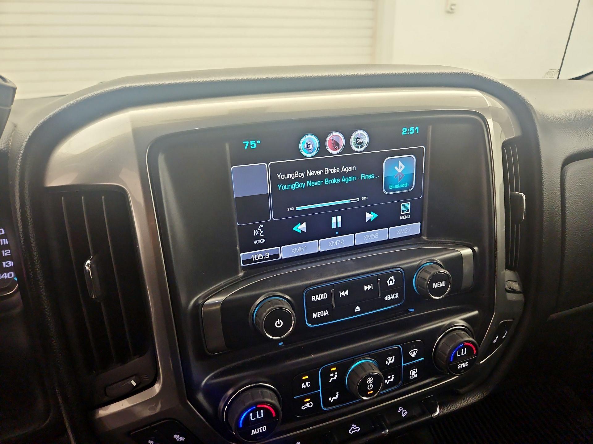 Thumbnail: 2015 Chevrolet Silverado 1500 - 13