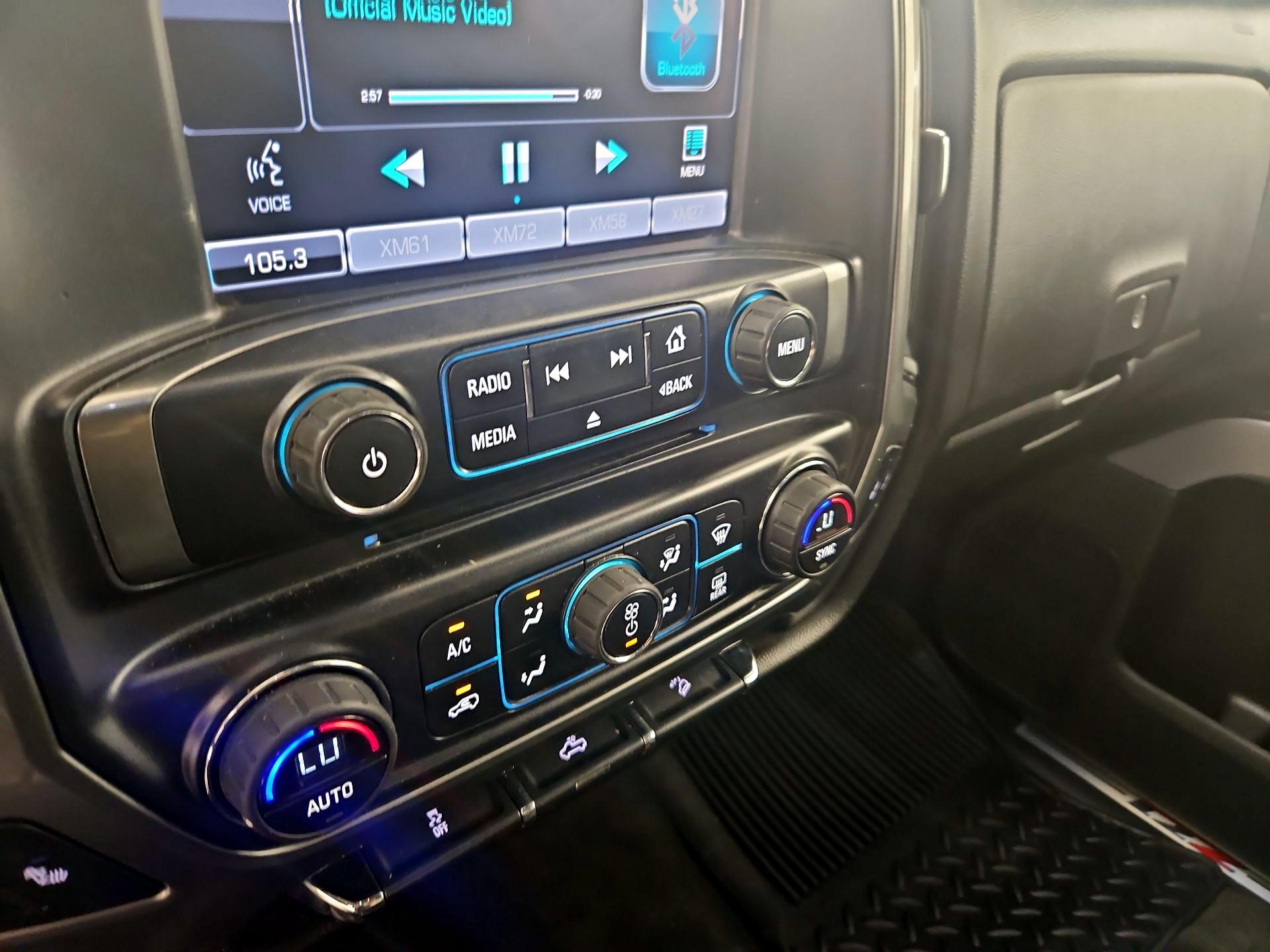 Thumbnail: 2015 Chevrolet Silverado 1500 - 14
