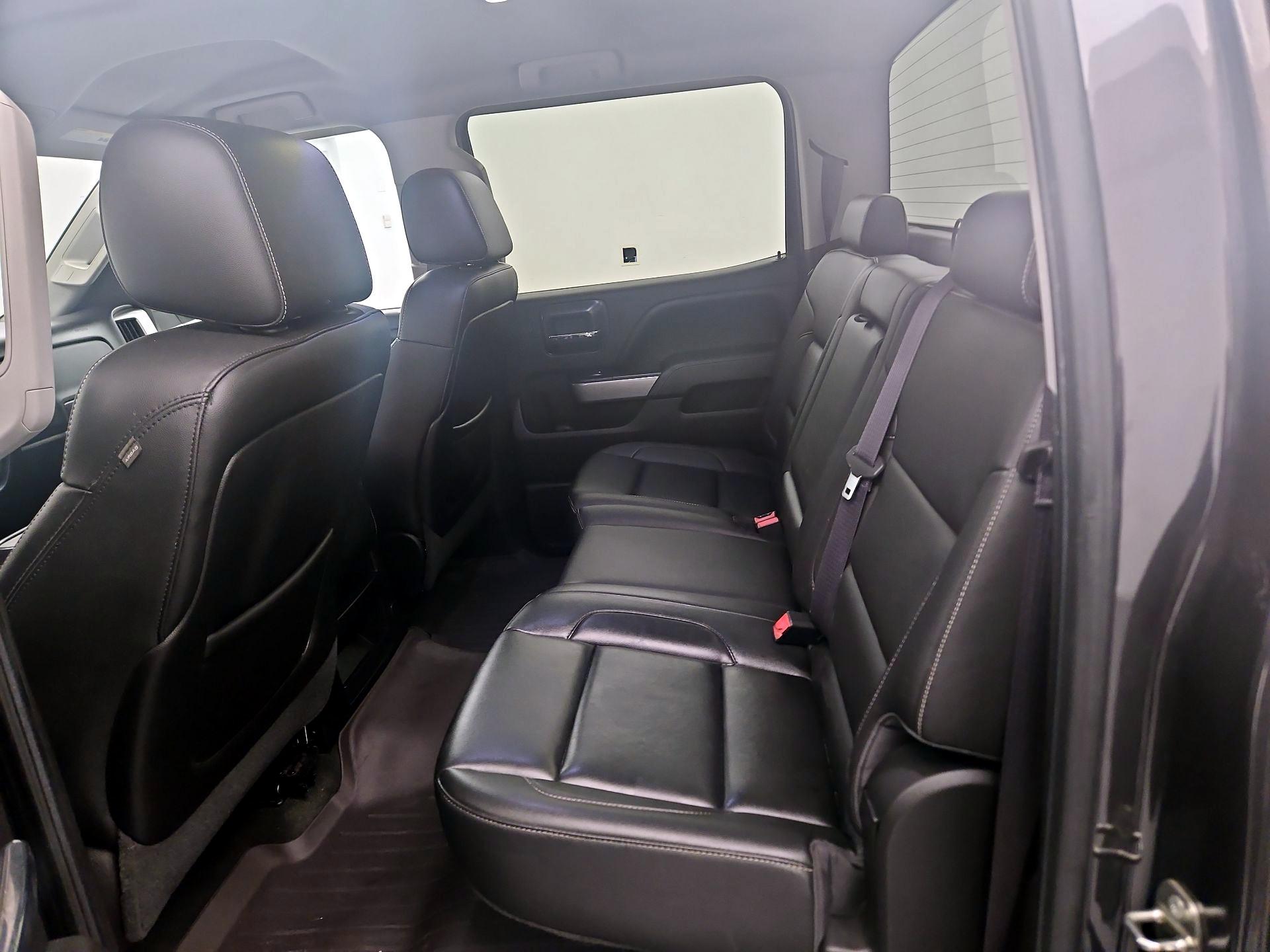 Thumbnail: 2015 Chevrolet Silverado 1500 - 16