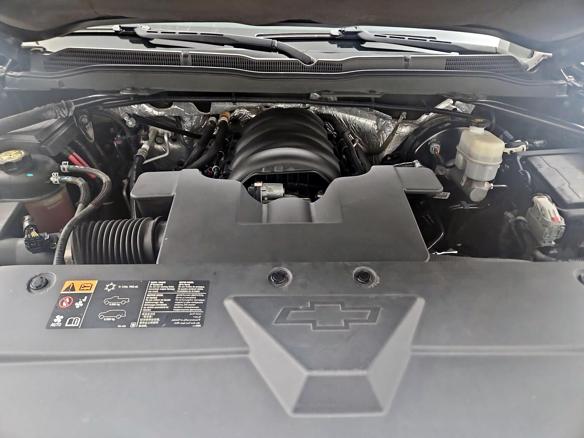 Thumbnail: 2015 Chevrolet Silverado 1500 - 18