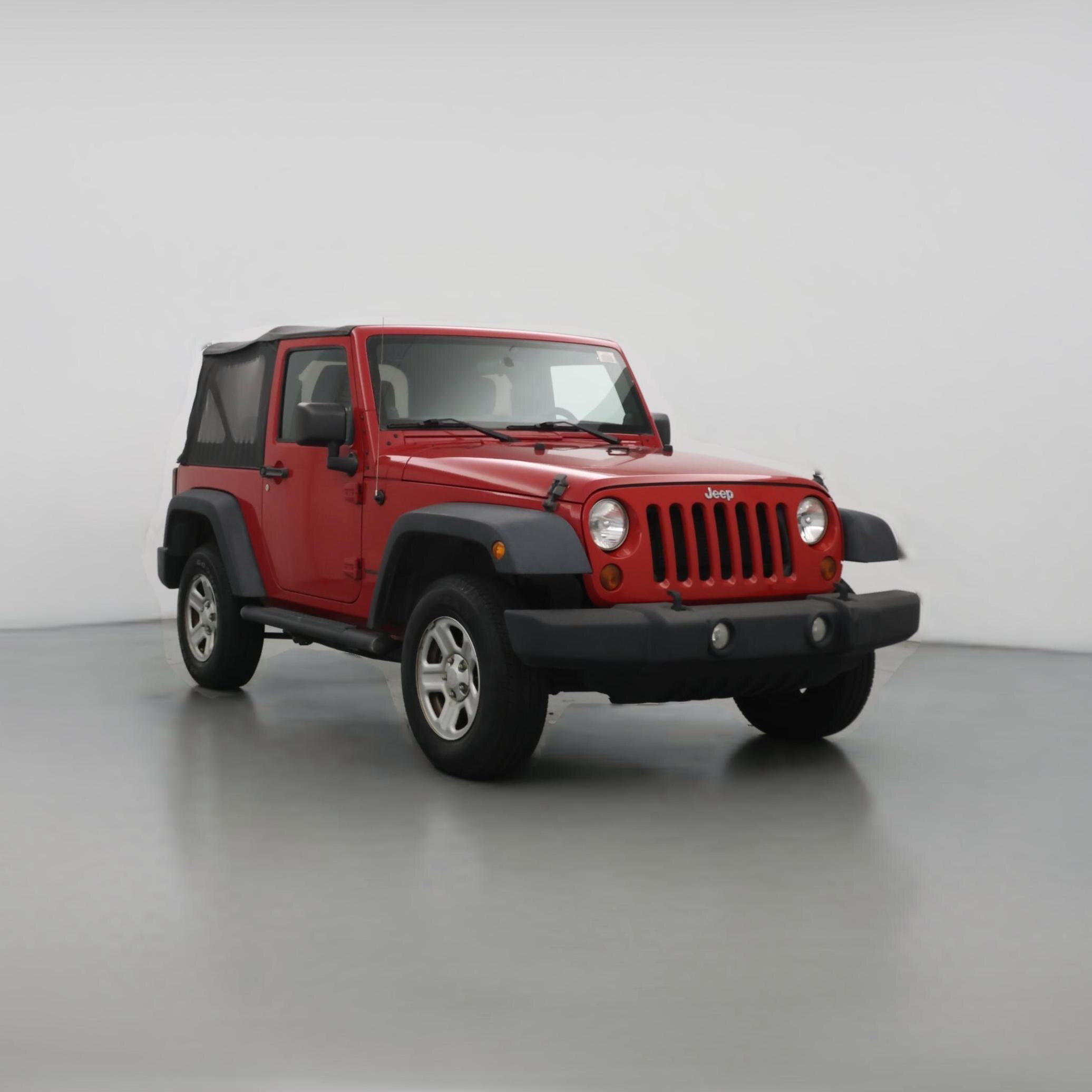 Thumbnail: 2013 Jeep Wrangler - 1