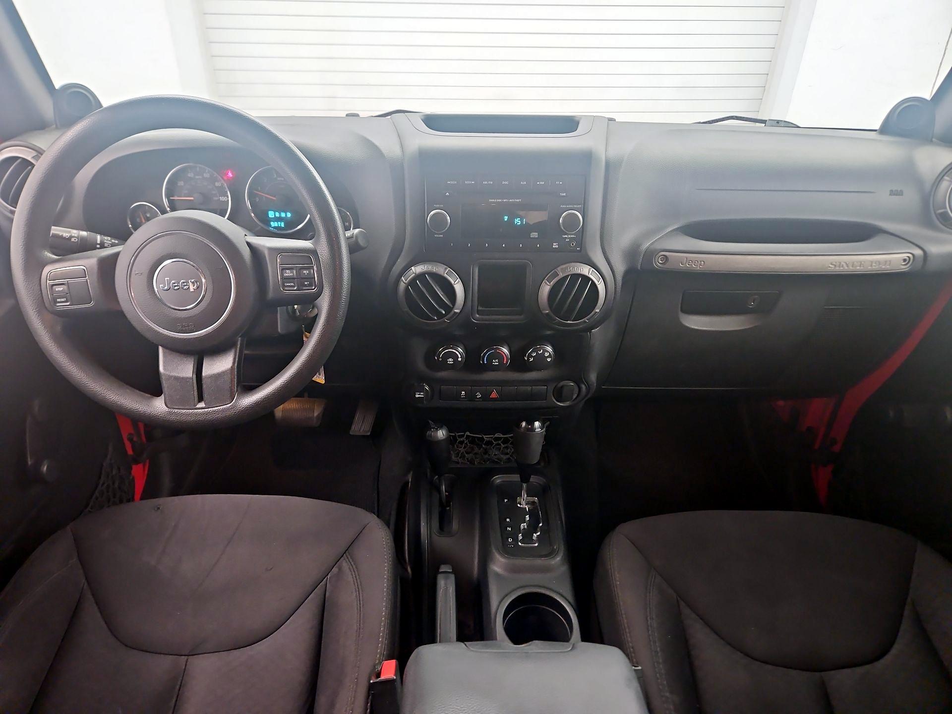 Thumbnail: 2013 Jeep Wrangler - 9