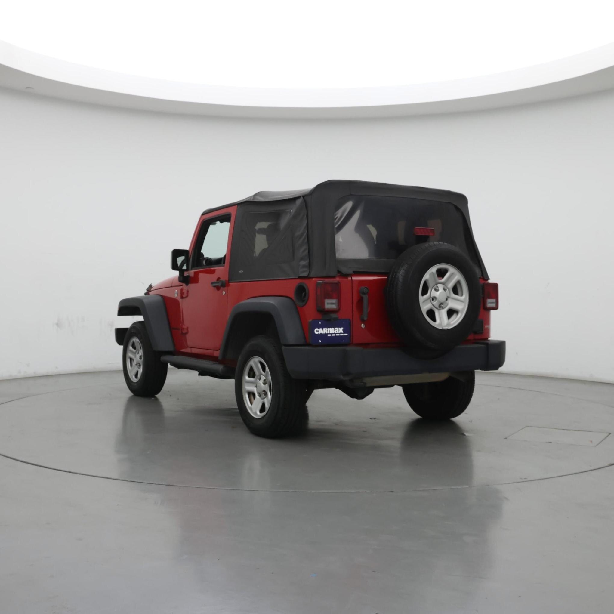 Thumbnail: 2013 Jeep Wrangler - 2