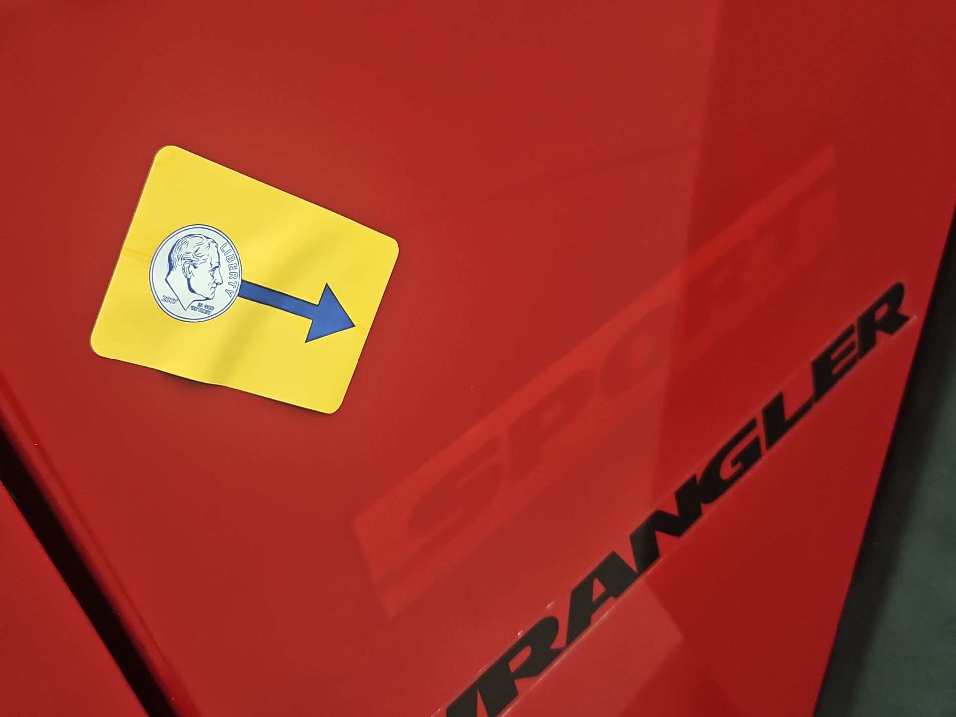 Thumbnail: 2013 Jeep Wrangler - 20