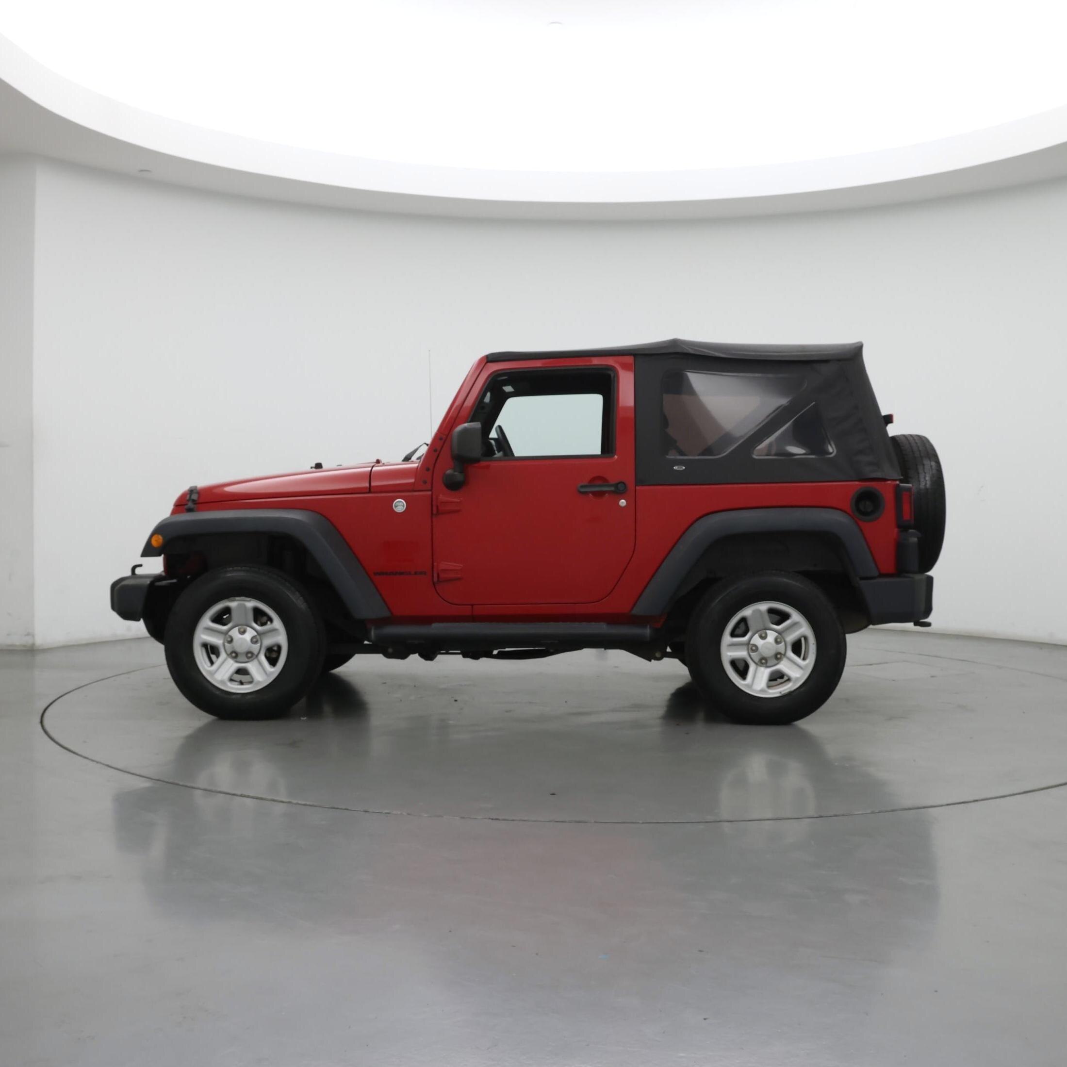 Thumbnail: 2013 Jeep Wrangler - 3