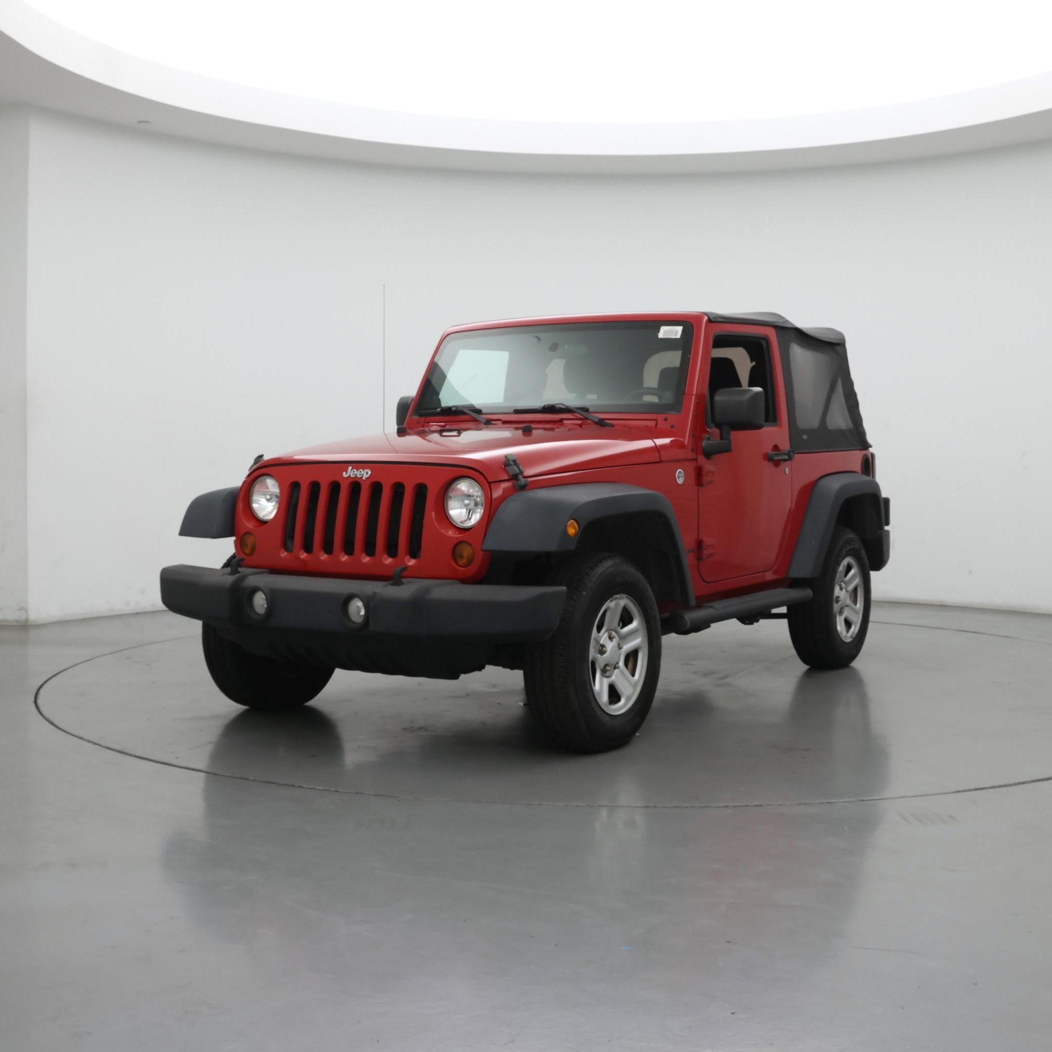 Thumbnail: 2013 Jeep Wrangler - 4