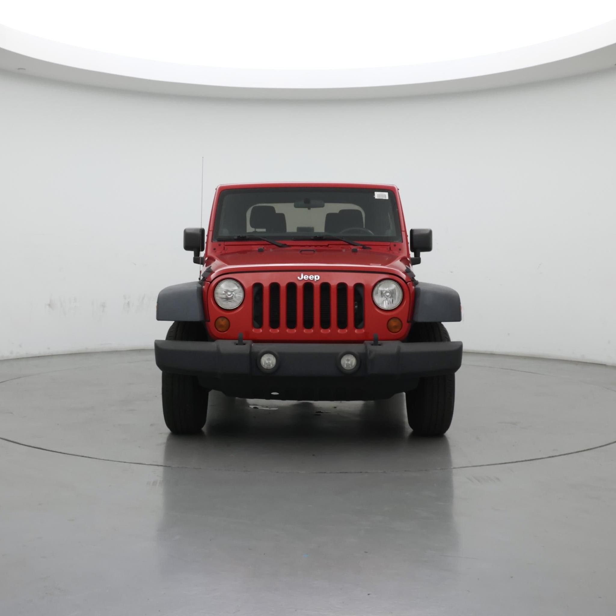 Thumbnail: 2013 Jeep Wrangler - 5