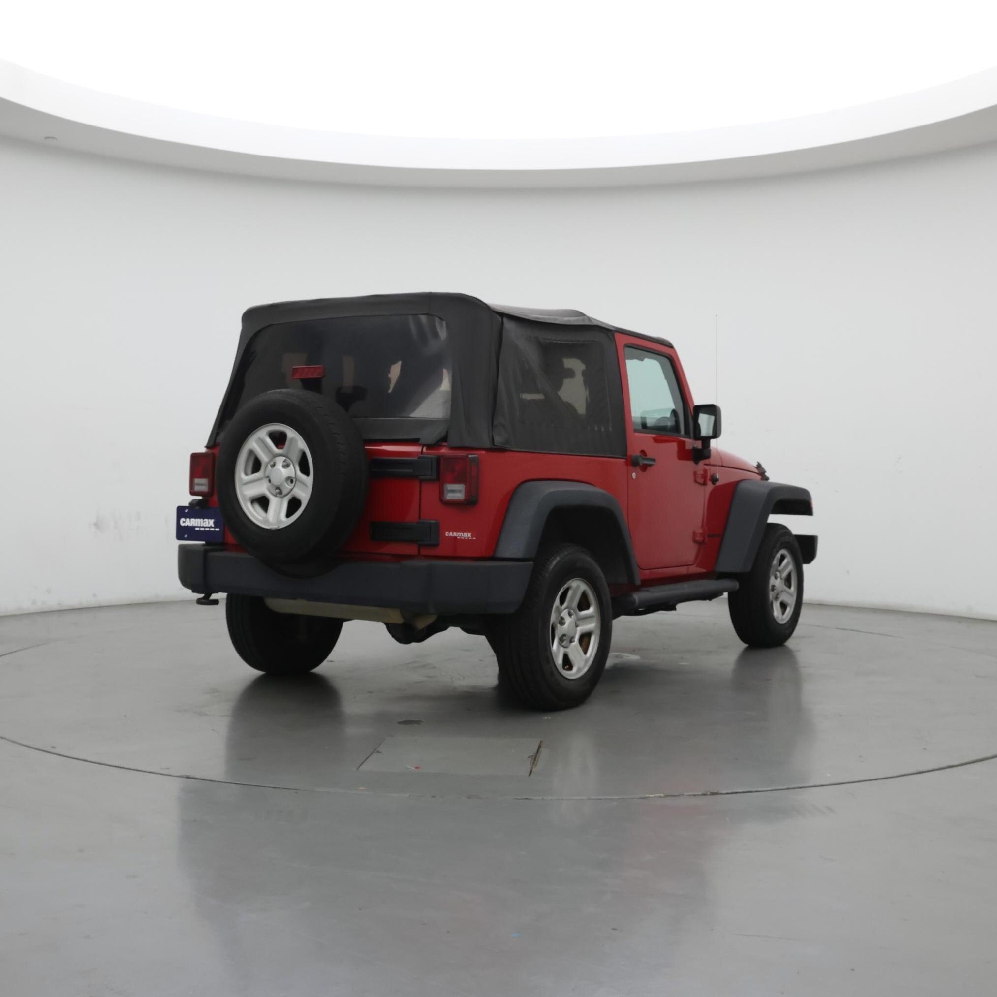 Thumbnail: 2013 Jeep Wrangler - 8