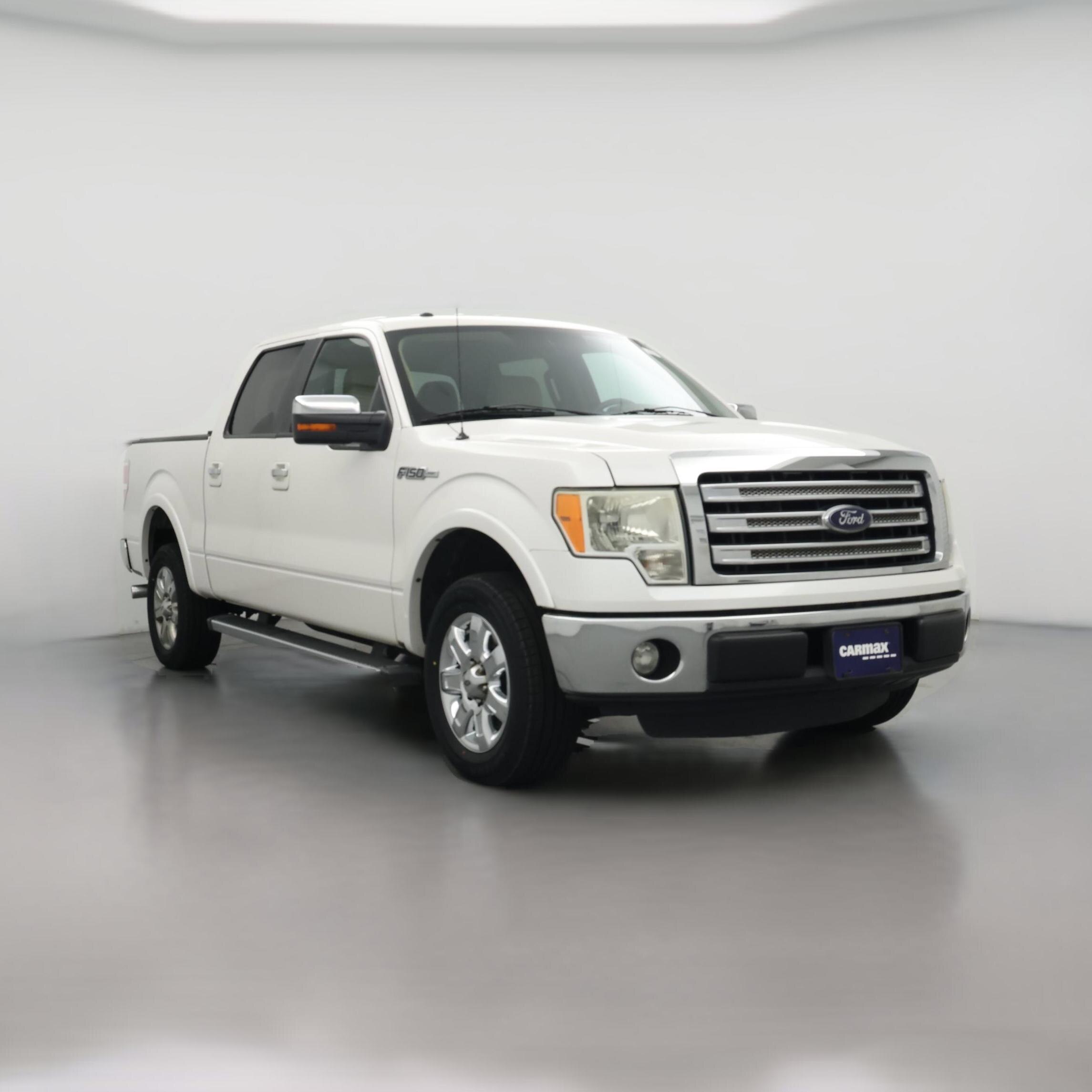 Thumbnail: 2013 Ford F-150 - 1