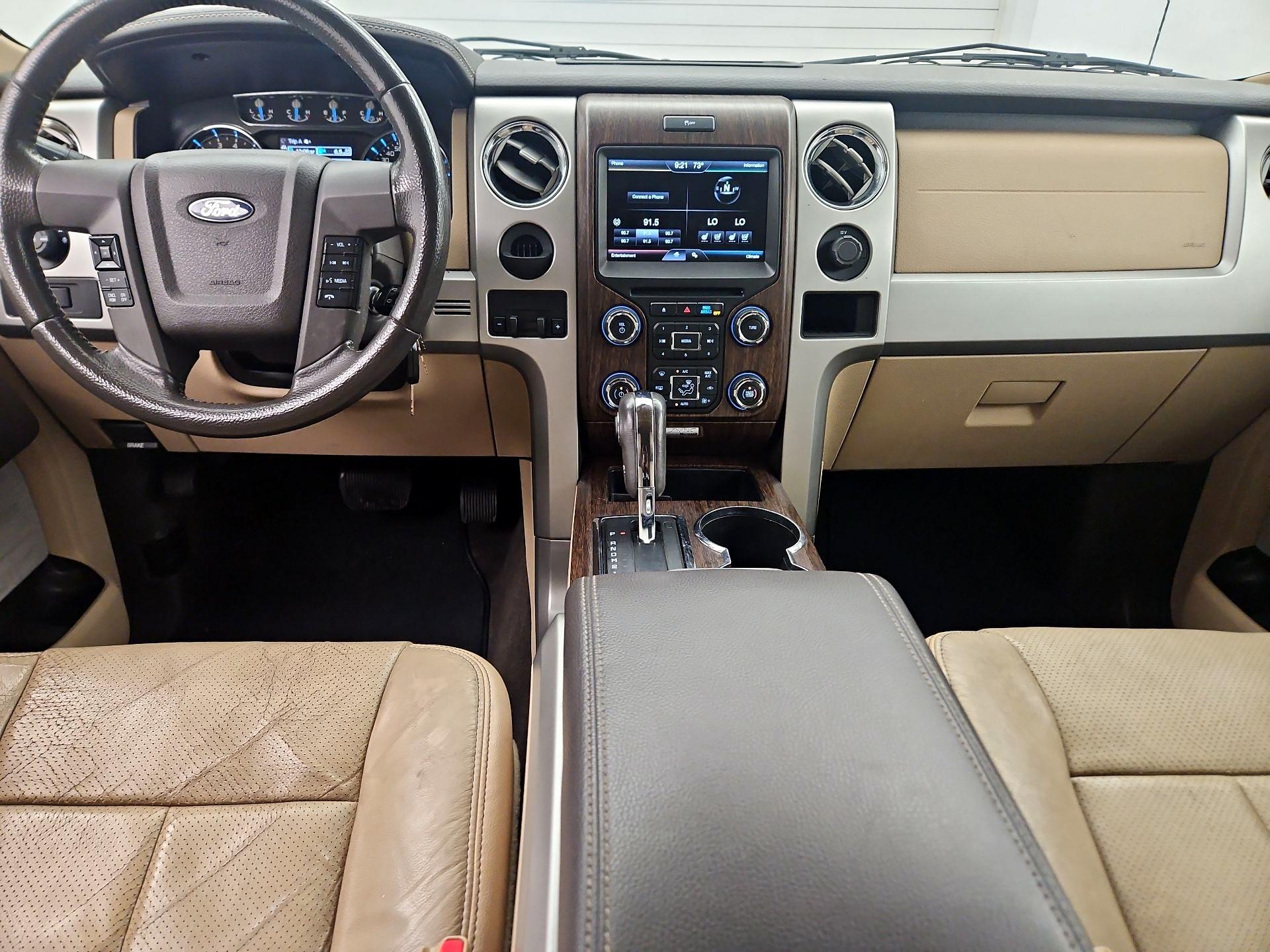Thumbnail: 2013 Ford F-150 - 9