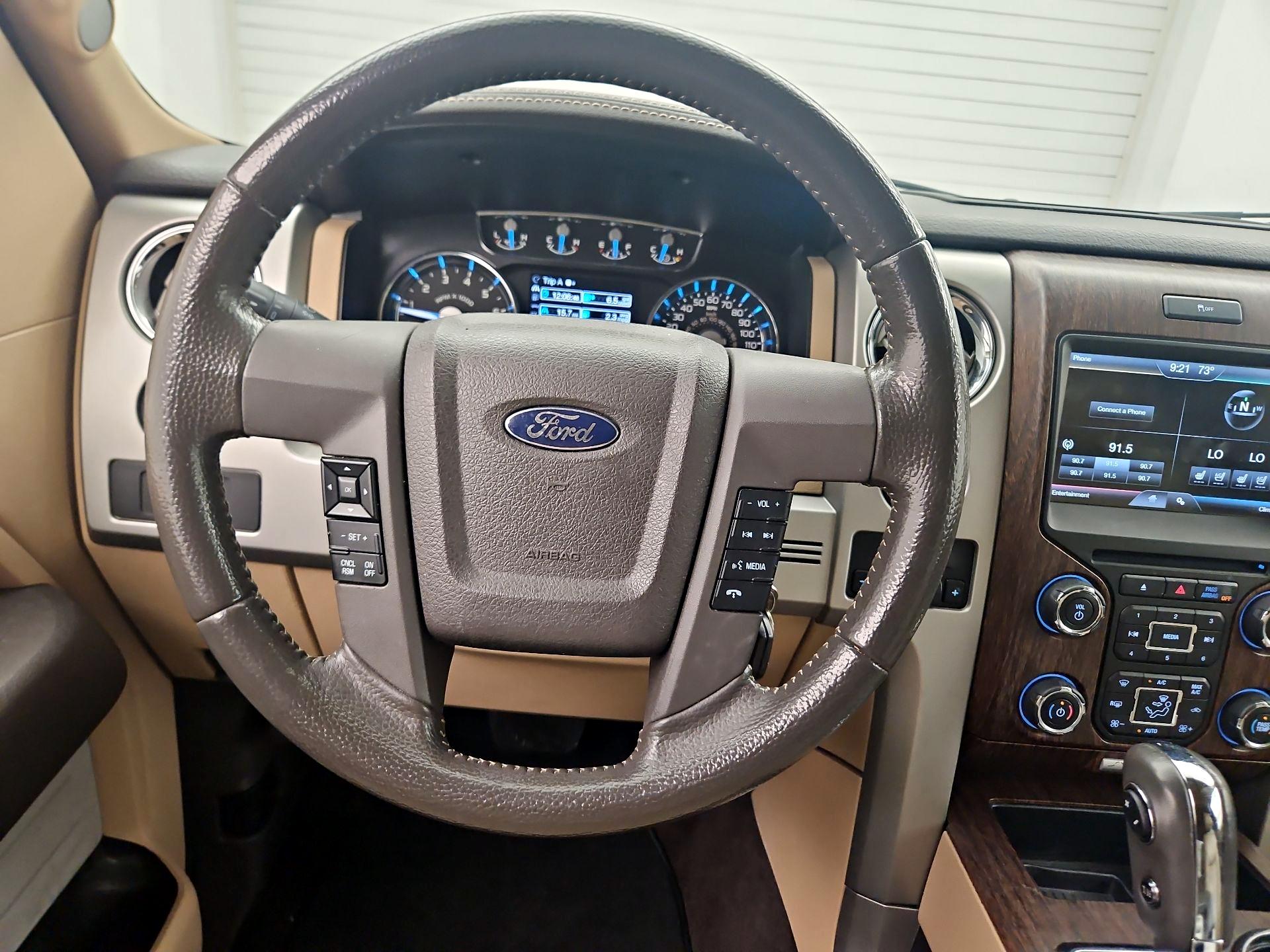 Thumbnail: 2013 Ford F-150 - 10