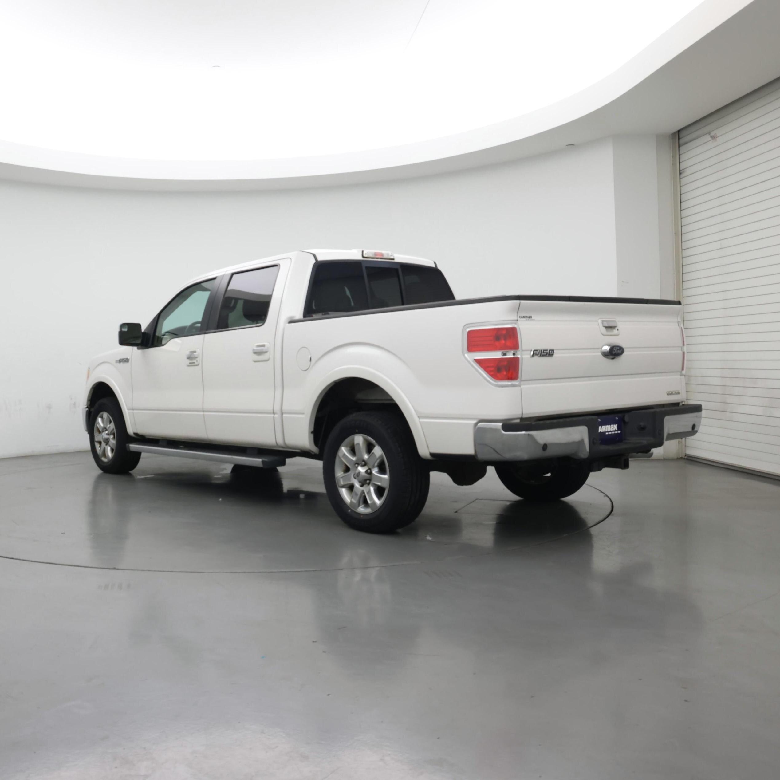 Thumbnail: 2013 Ford F-150 - 2