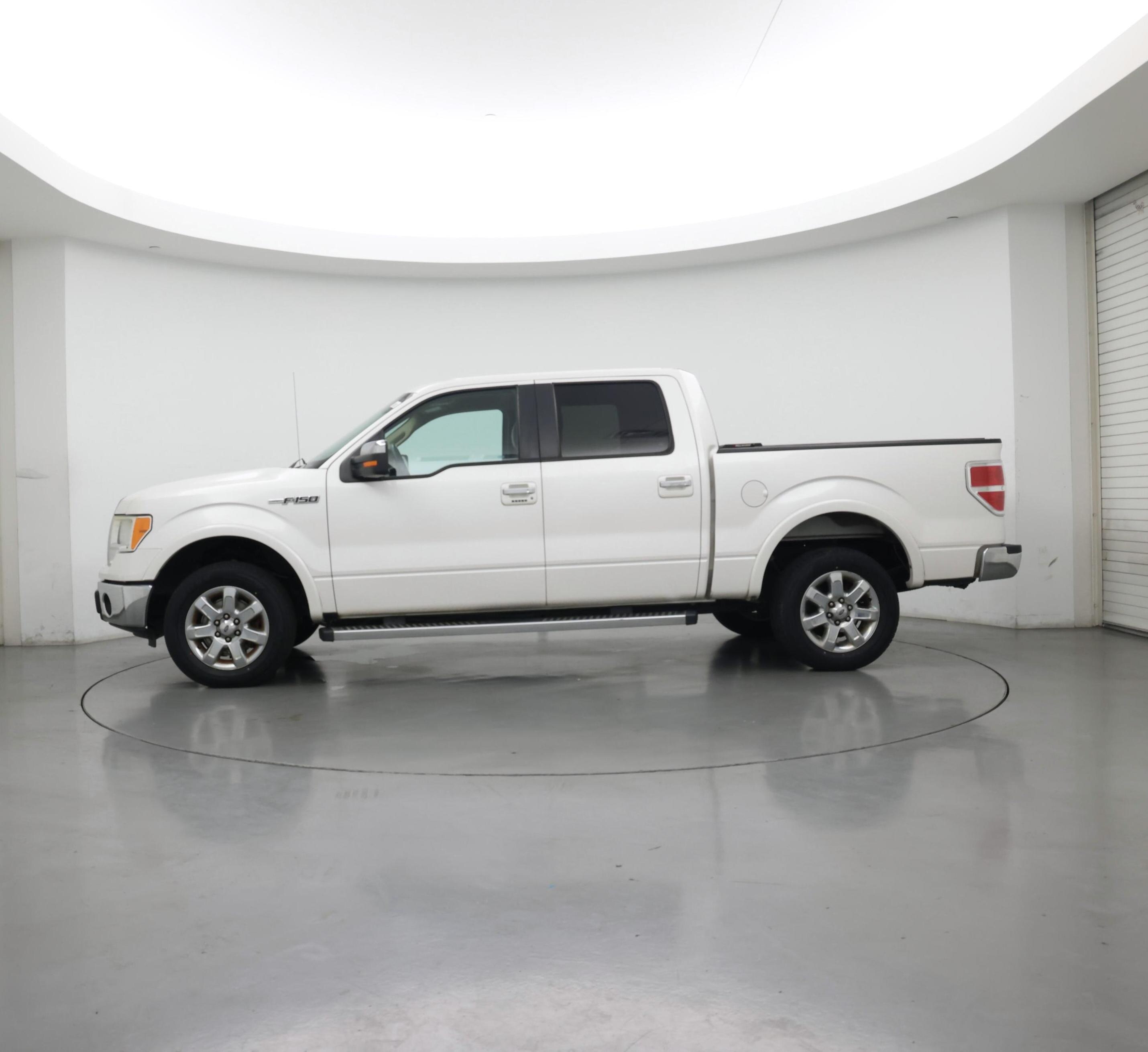 Thumbnail: 2013 Ford F-150 - 3