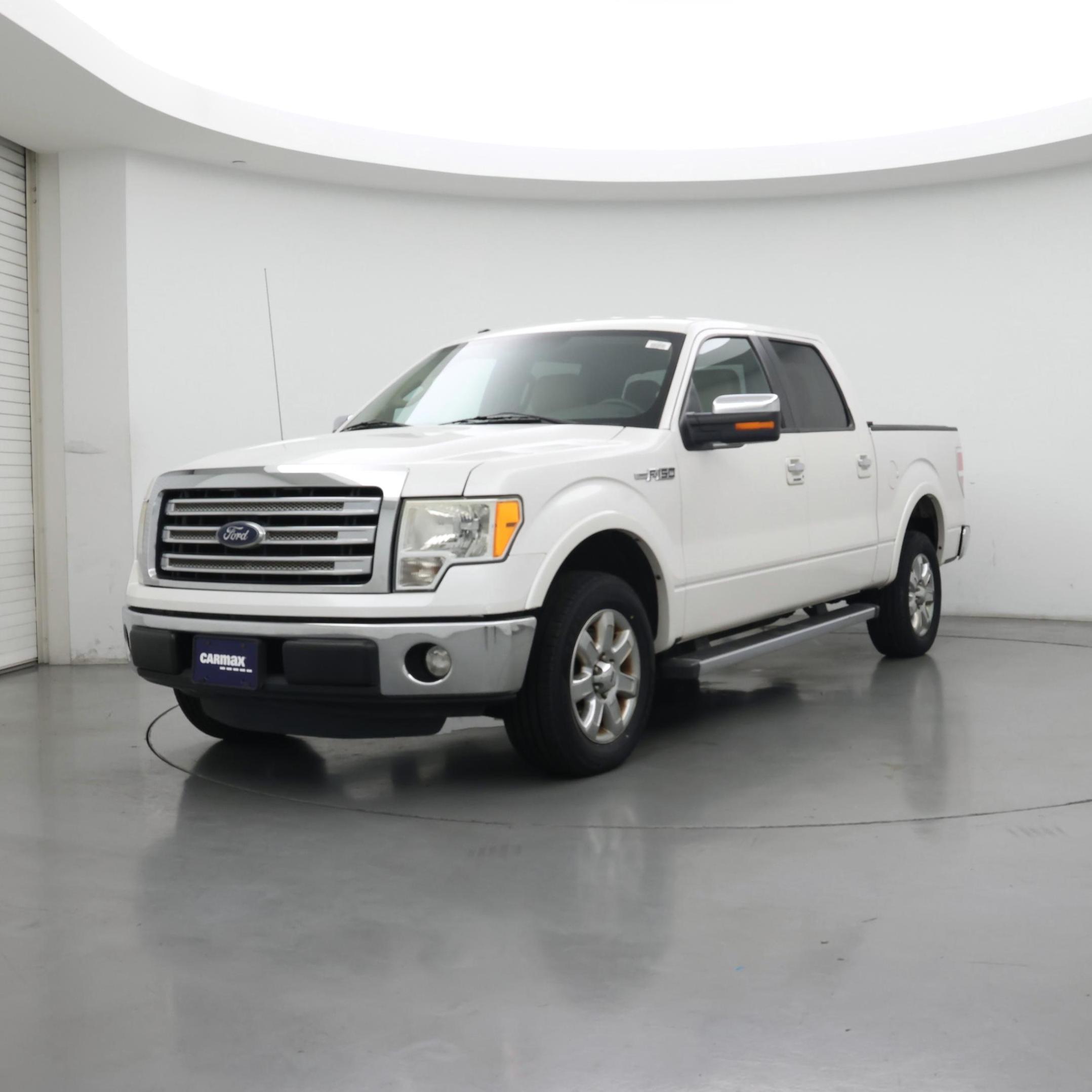 Thumbnail: 2013 Ford F-150 - 4