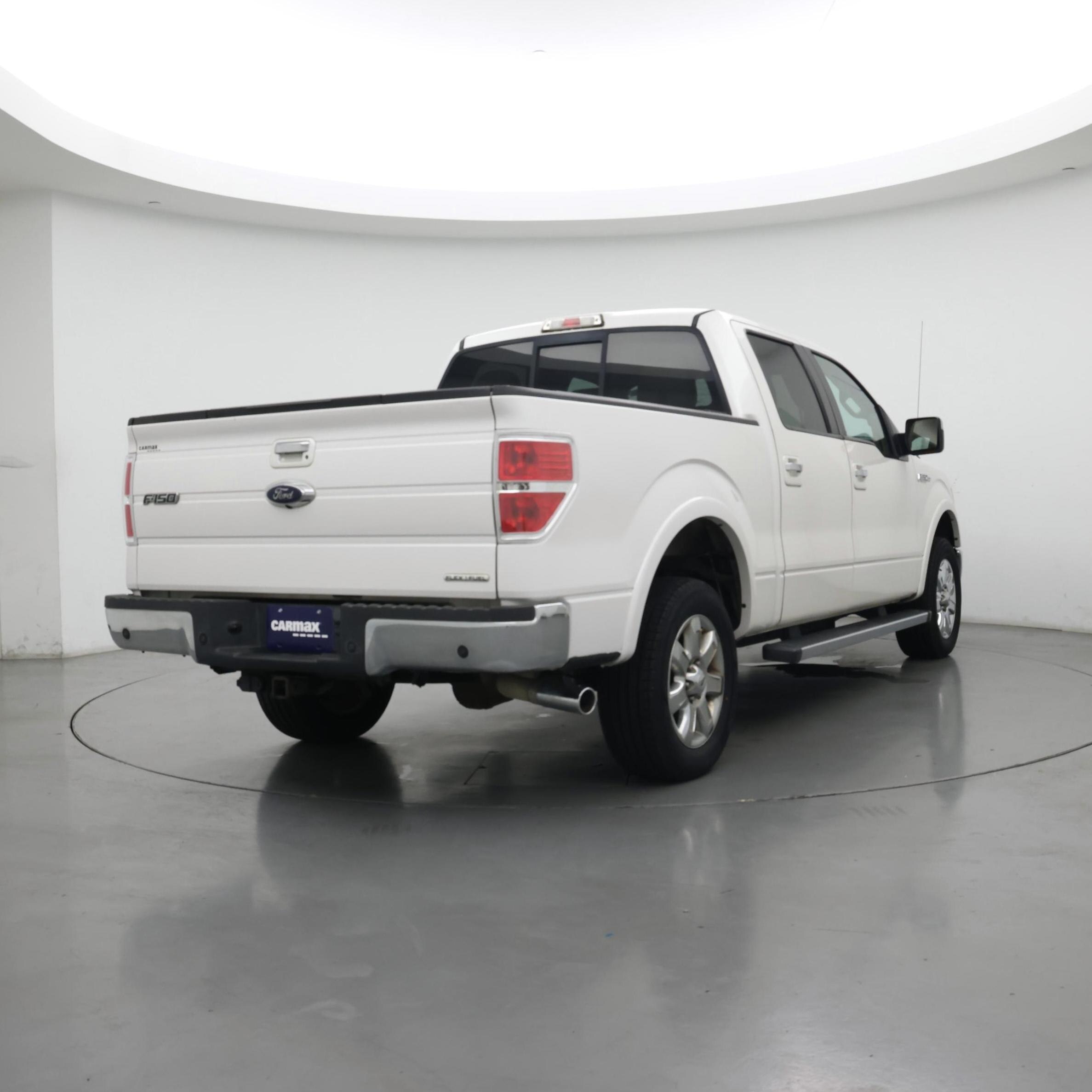 Thumbnail: 2013 Ford F-150 - 8