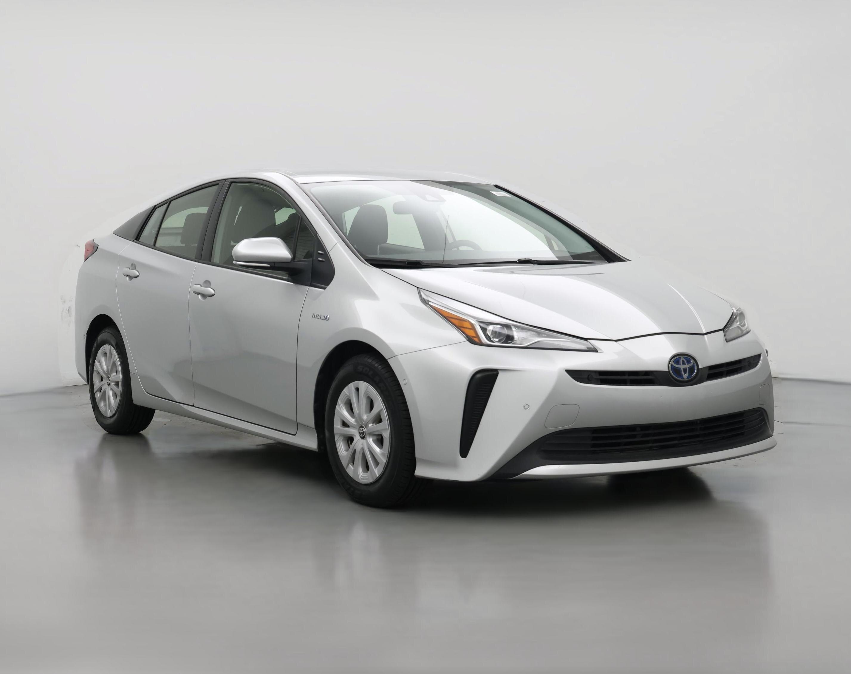 Thumbnail: 2021 Toyota Prius - 1