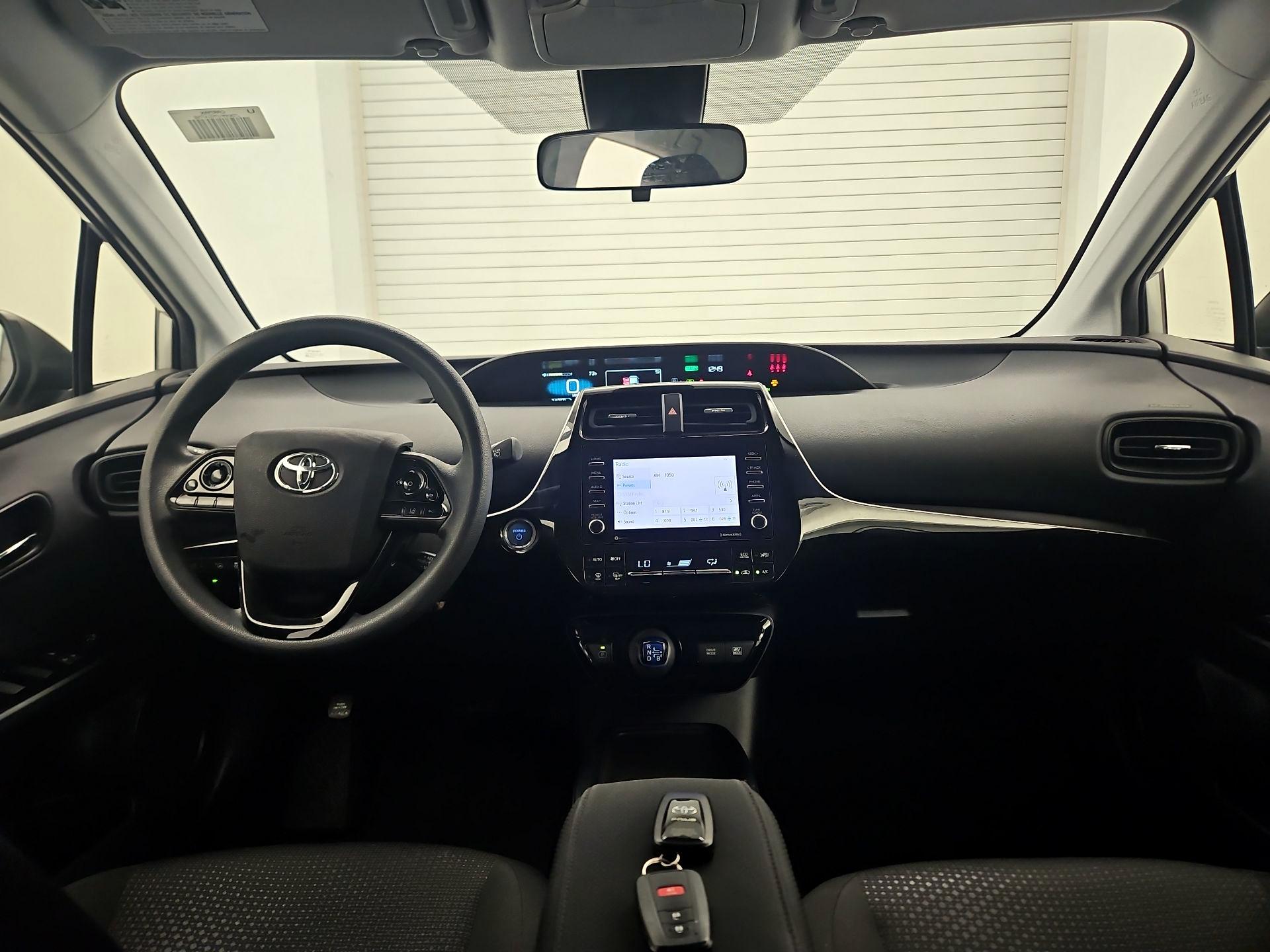 Thumbnail: 2021 Toyota Prius - 9
