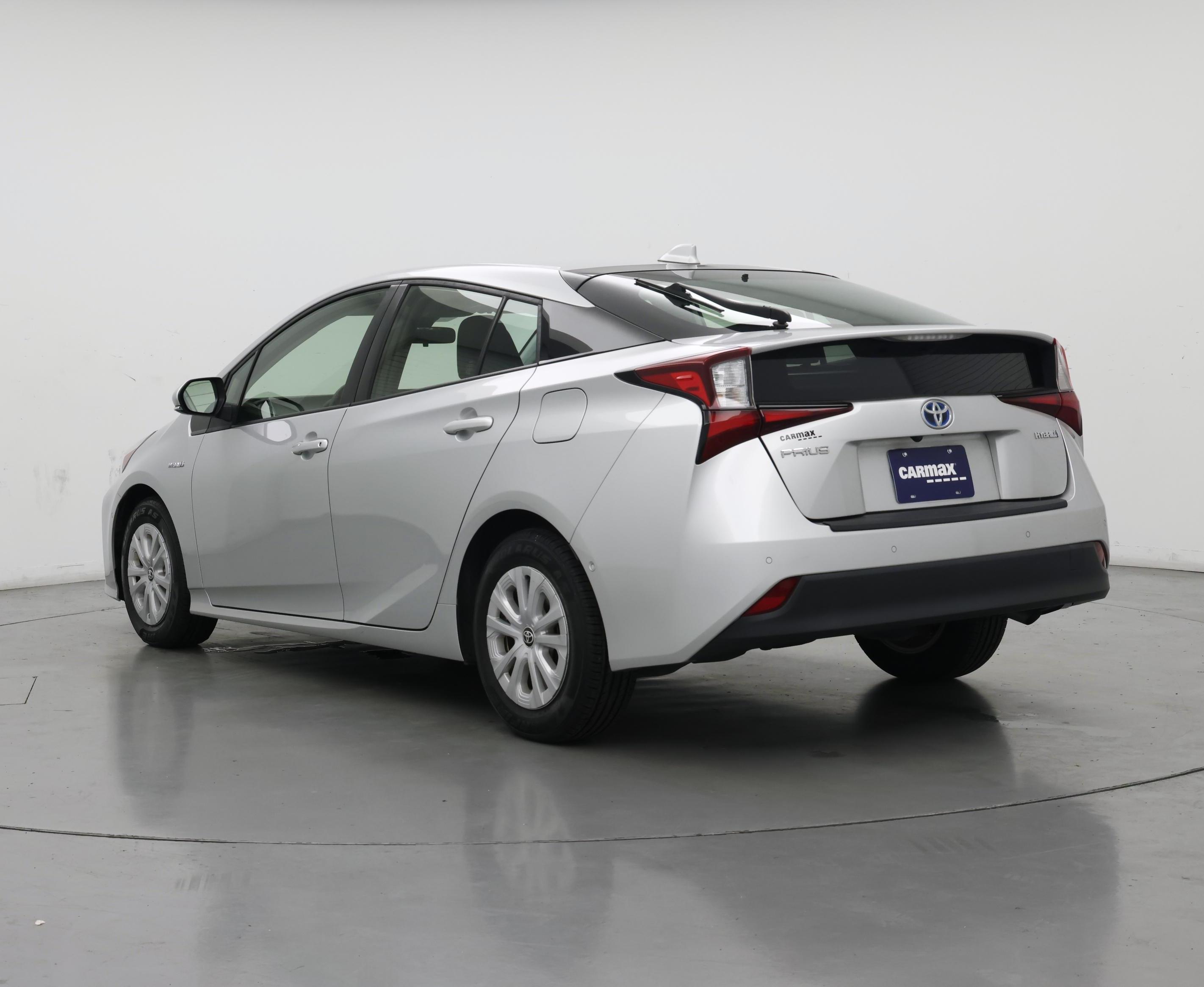 Thumbnail: 2021 Toyota Prius - 2