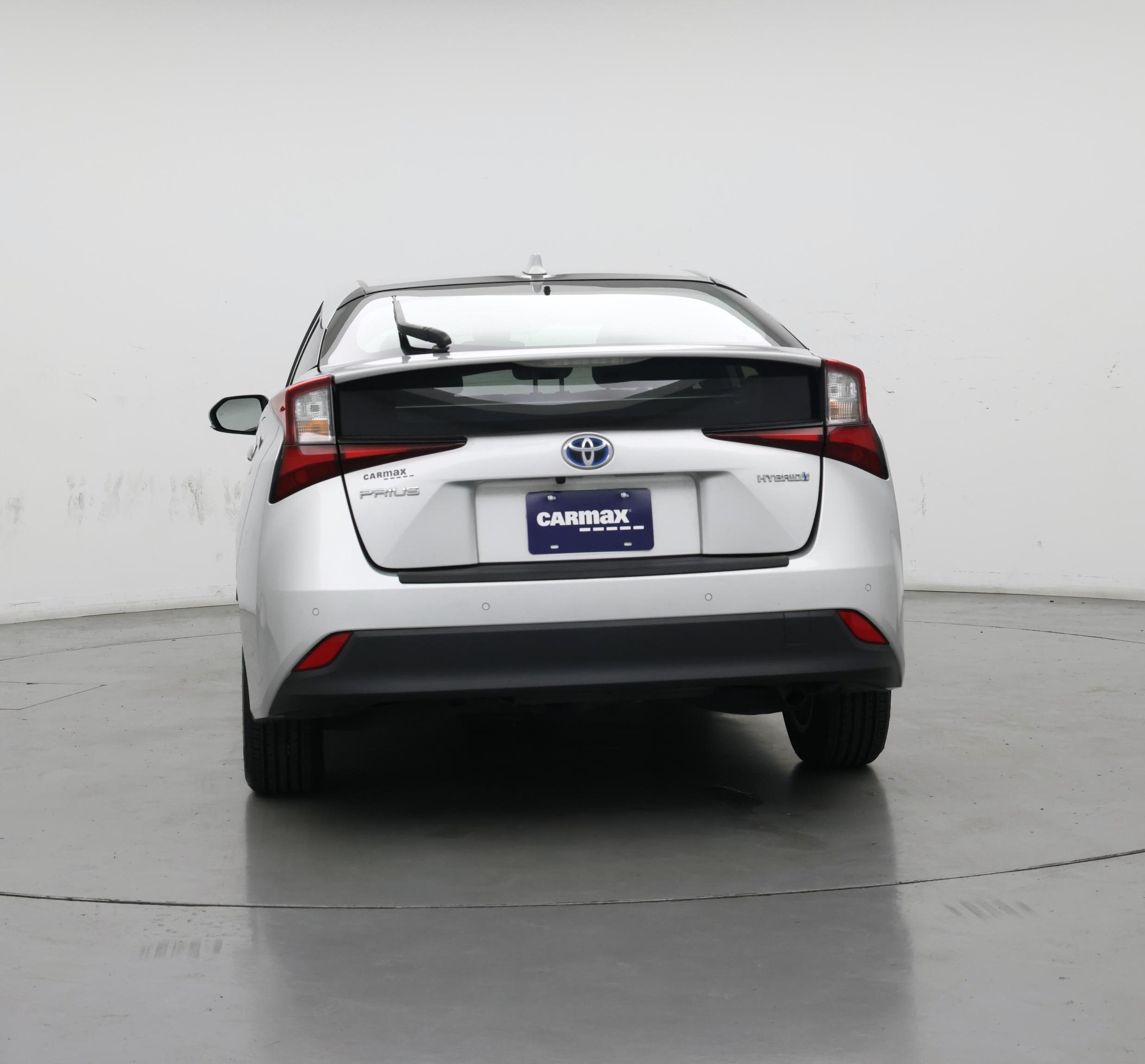 Thumbnail: 2021 Toyota Prius - 6