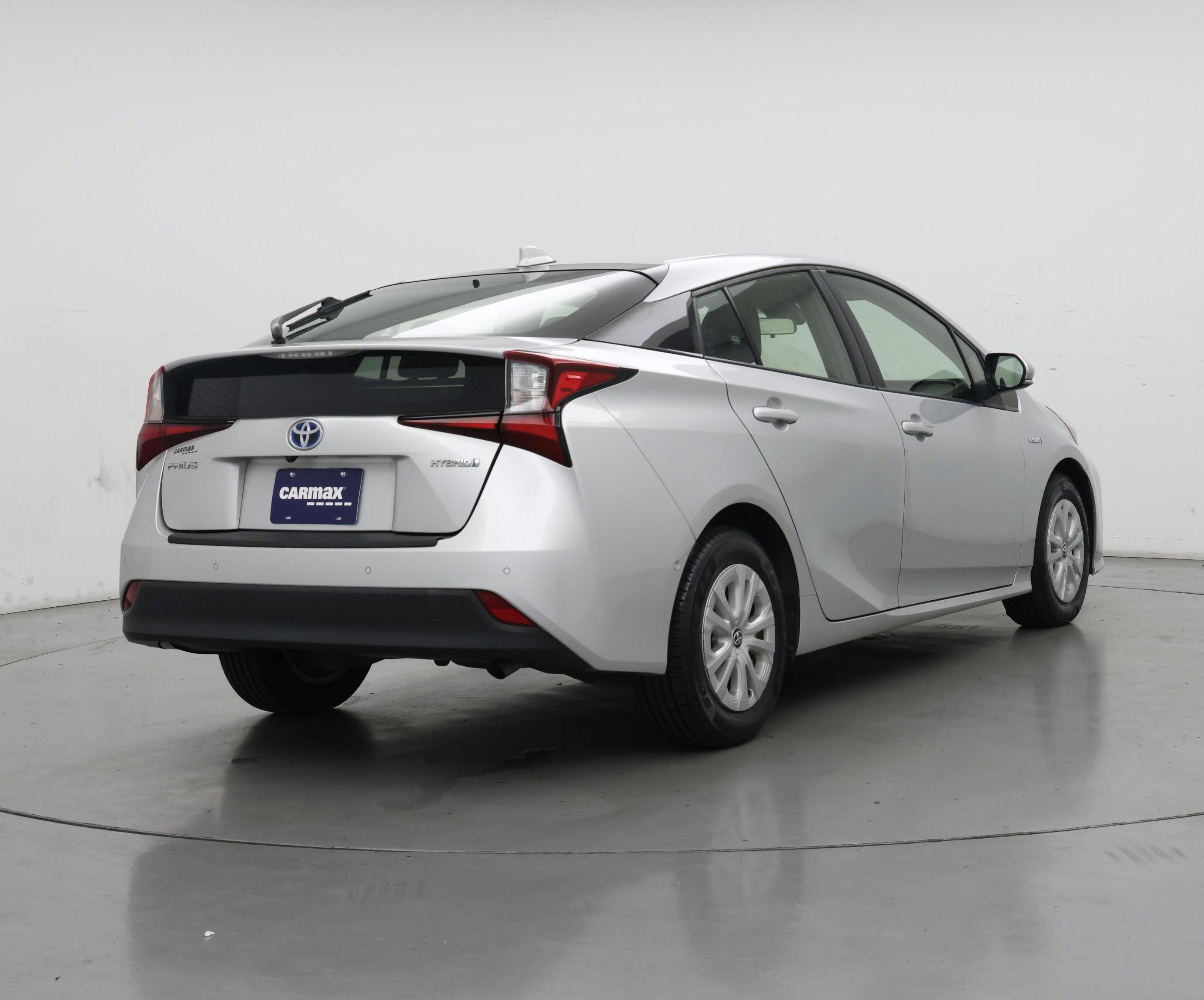 Thumbnail: 2021 Toyota Prius - 8