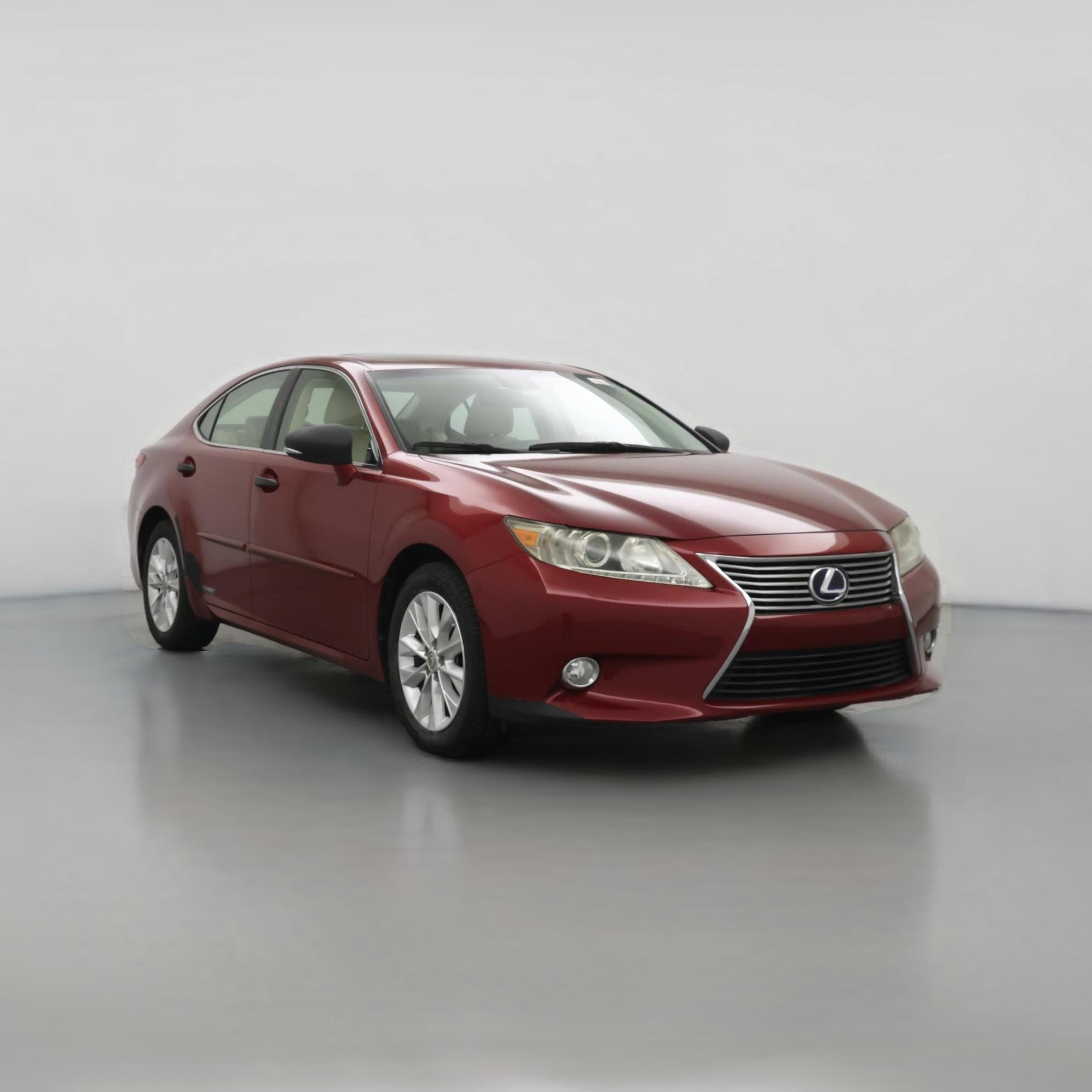Thumbnail: 2013 Lexus ES - 1