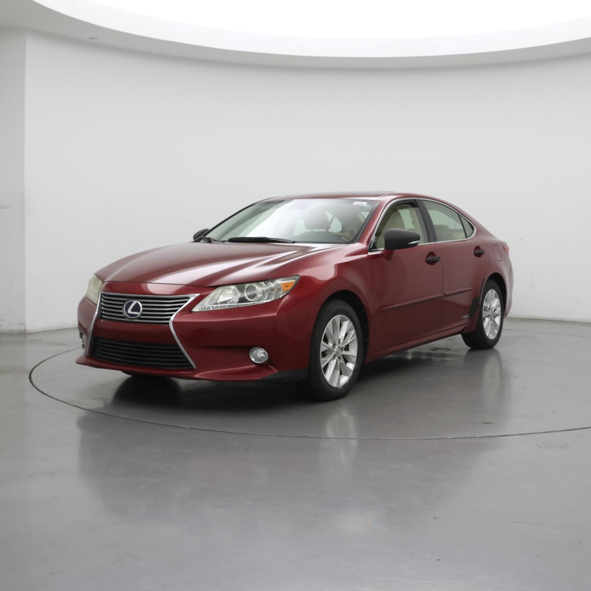 Thumbnail: 2013 Lexus ES - 4