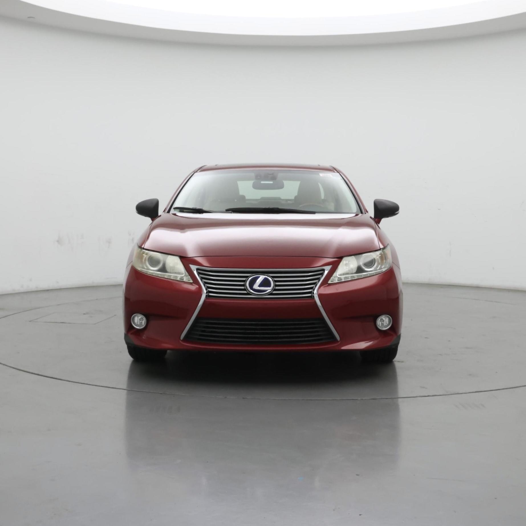 Thumbnail: 2013 Lexus ES - 5