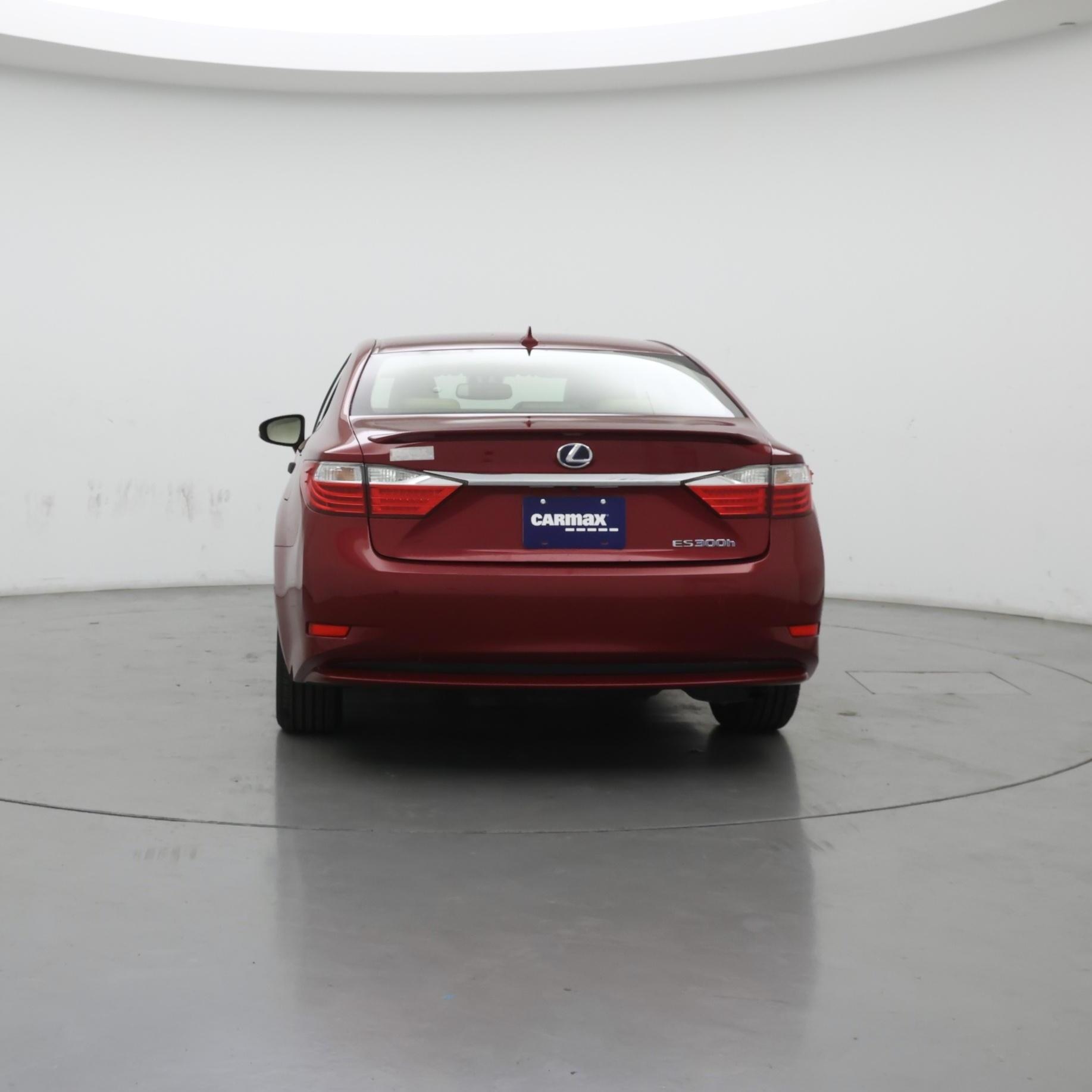 Thumbnail: 2013 Lexus ES - 6