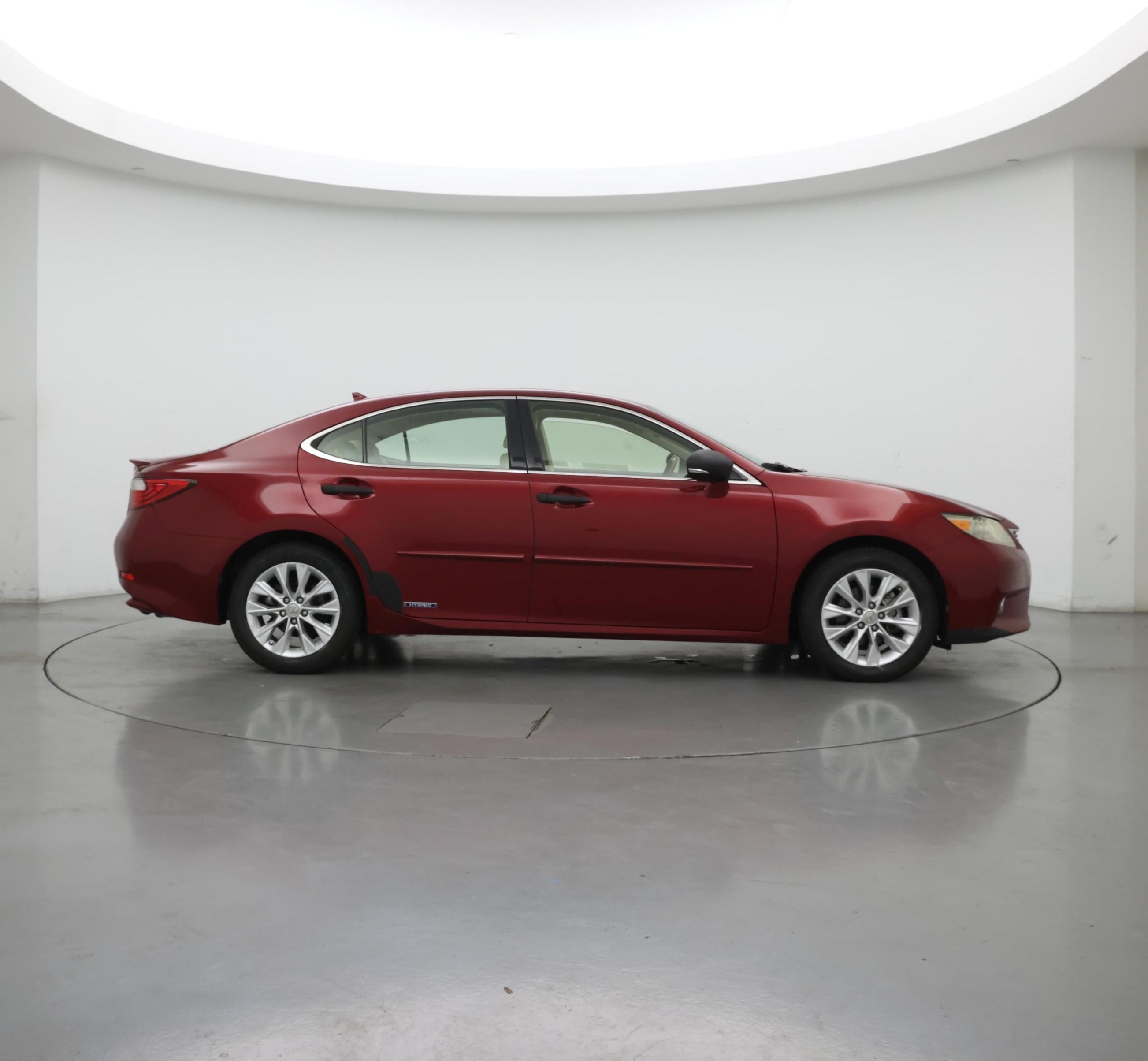 Thumbnail: 2013 Lexus ES - 7