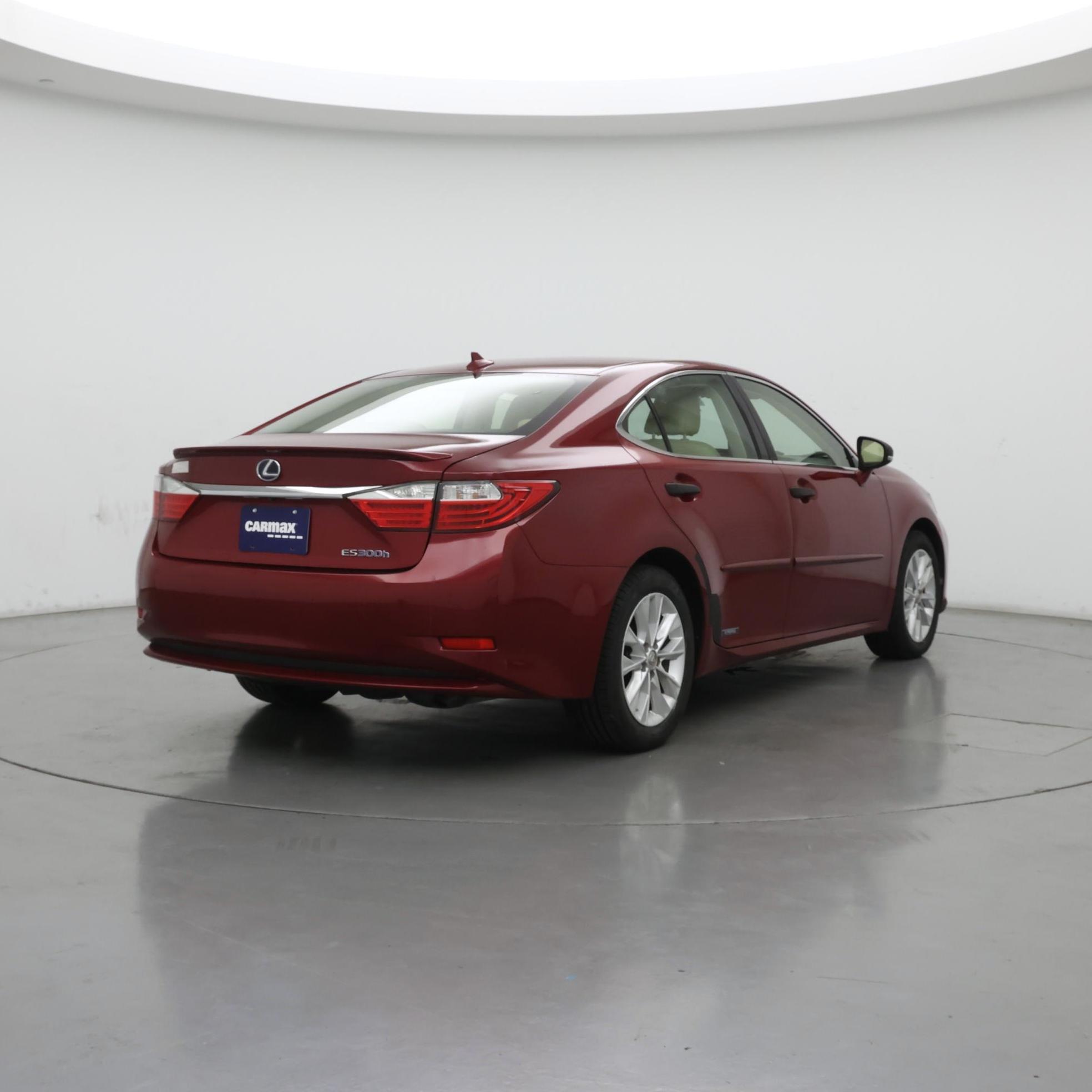 Thumbnail: 2013 Lexus ES - 8