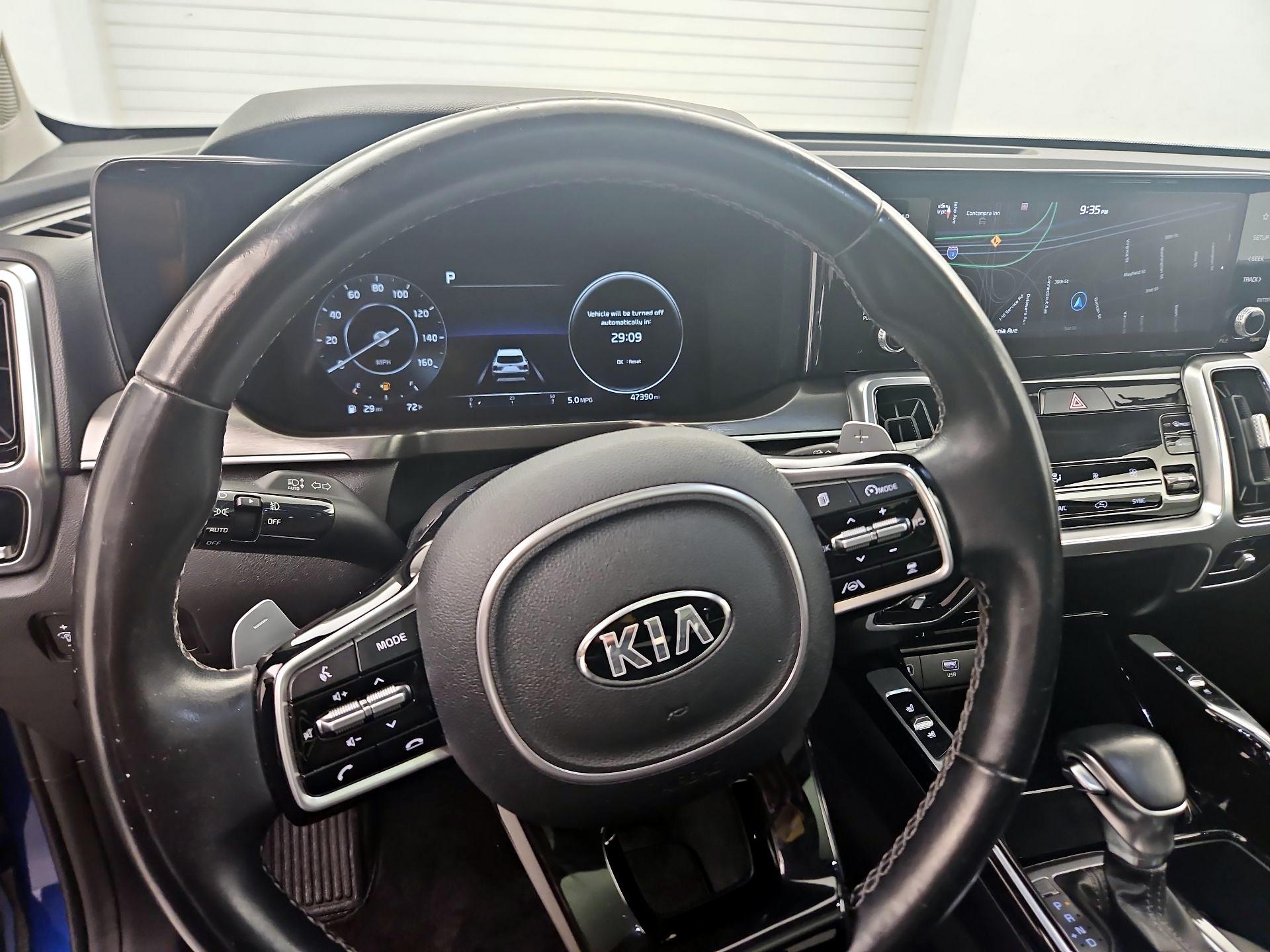 Thumbnail: 2021 Kia Sorento - 10