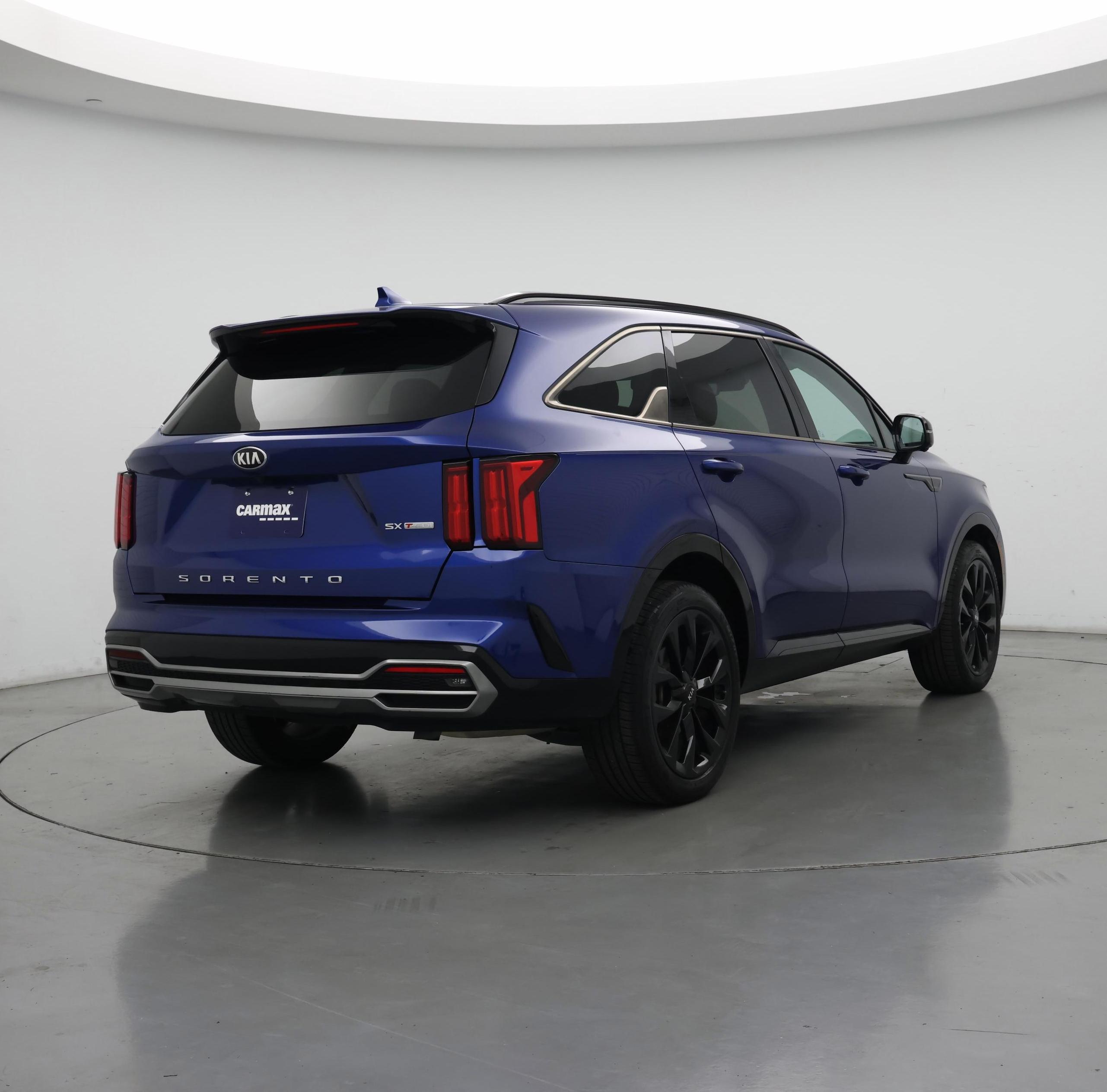 Thumbnail: 2021 Kia Sorento - 8