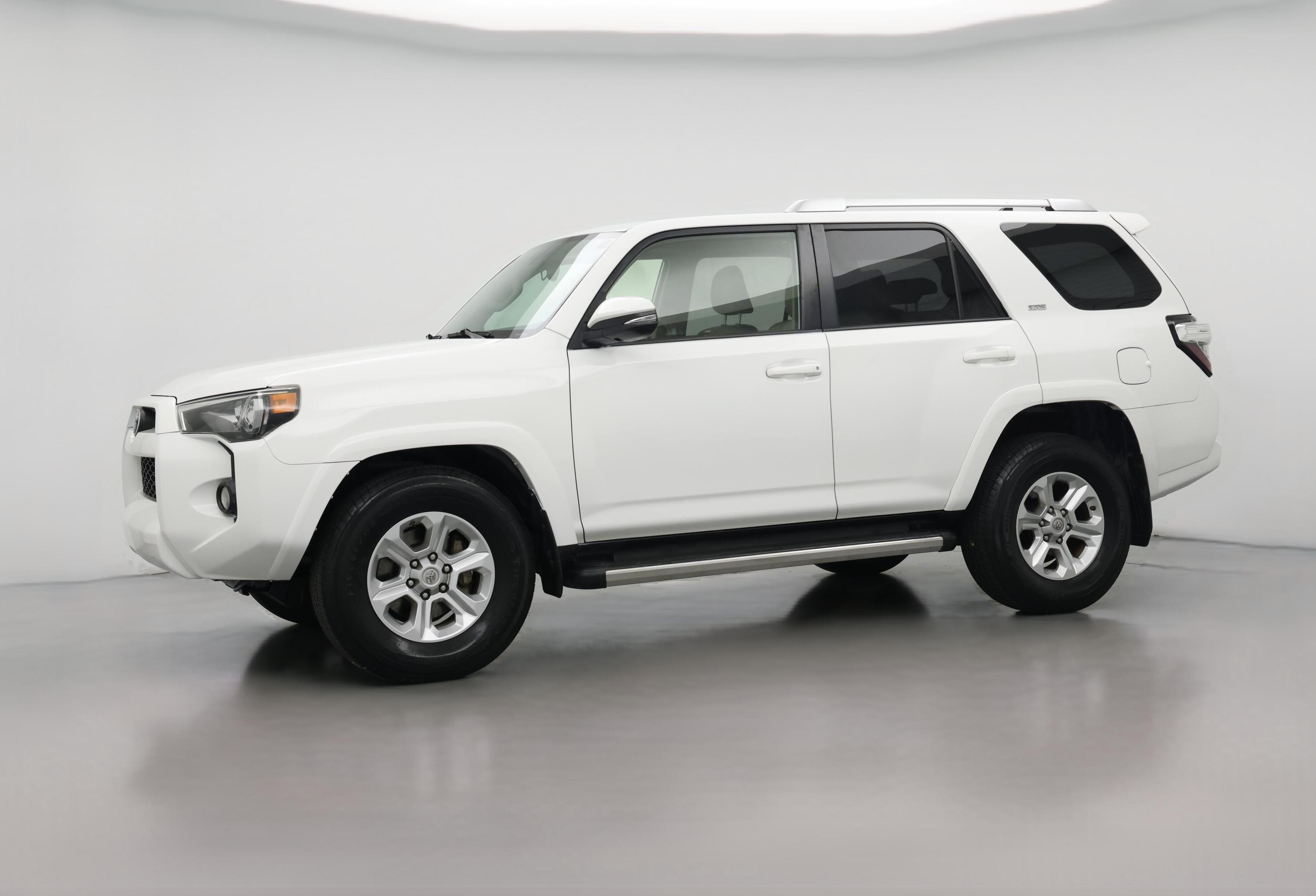 Thumbnail: 2016 Toyota 4Runner - 1